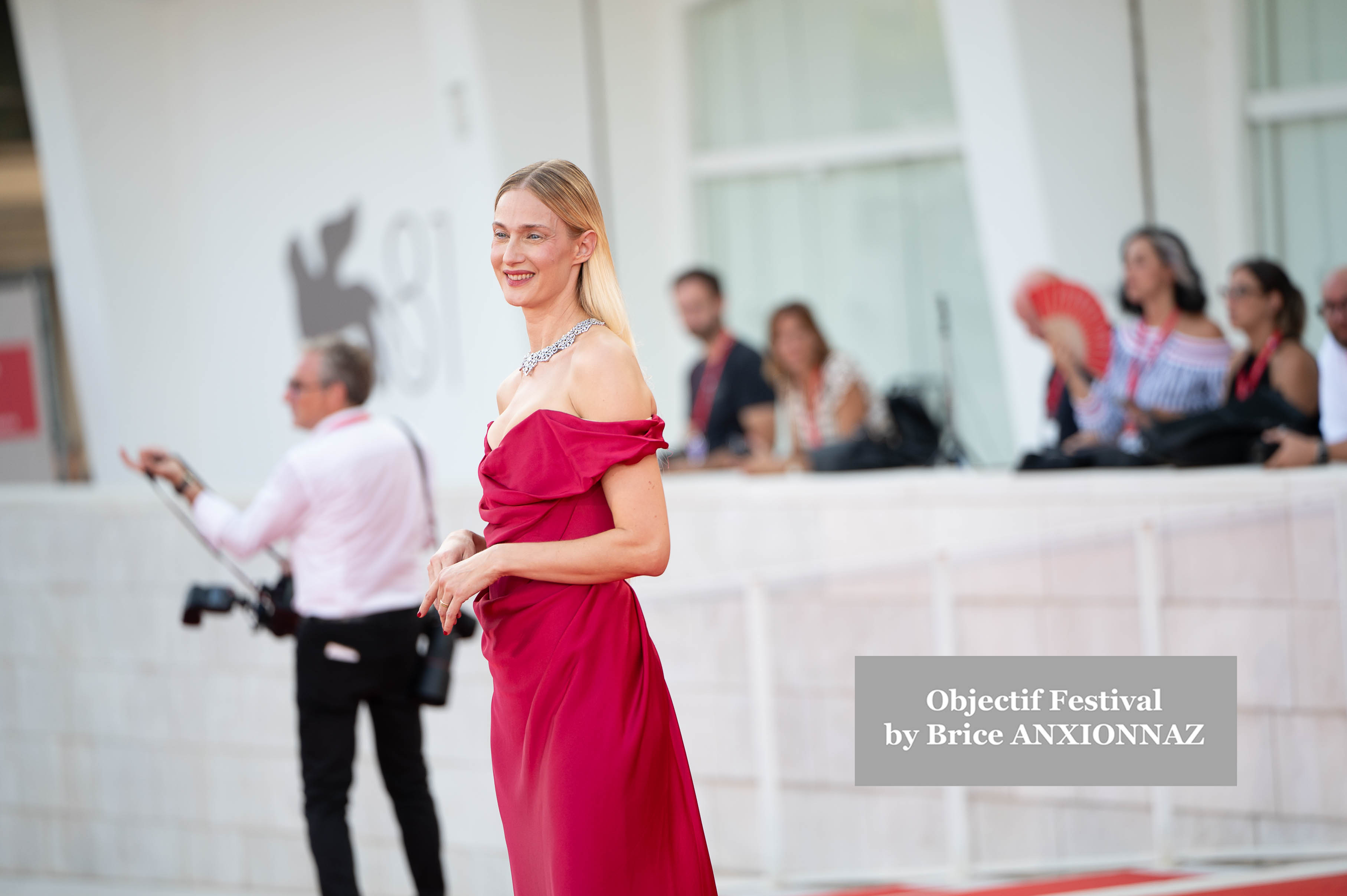 Fashion Week Babygirl Red Carpet Mostra Del Cinema 2 30 - Fashion Week at Babygirl, Paris, France on August 30th, 2024