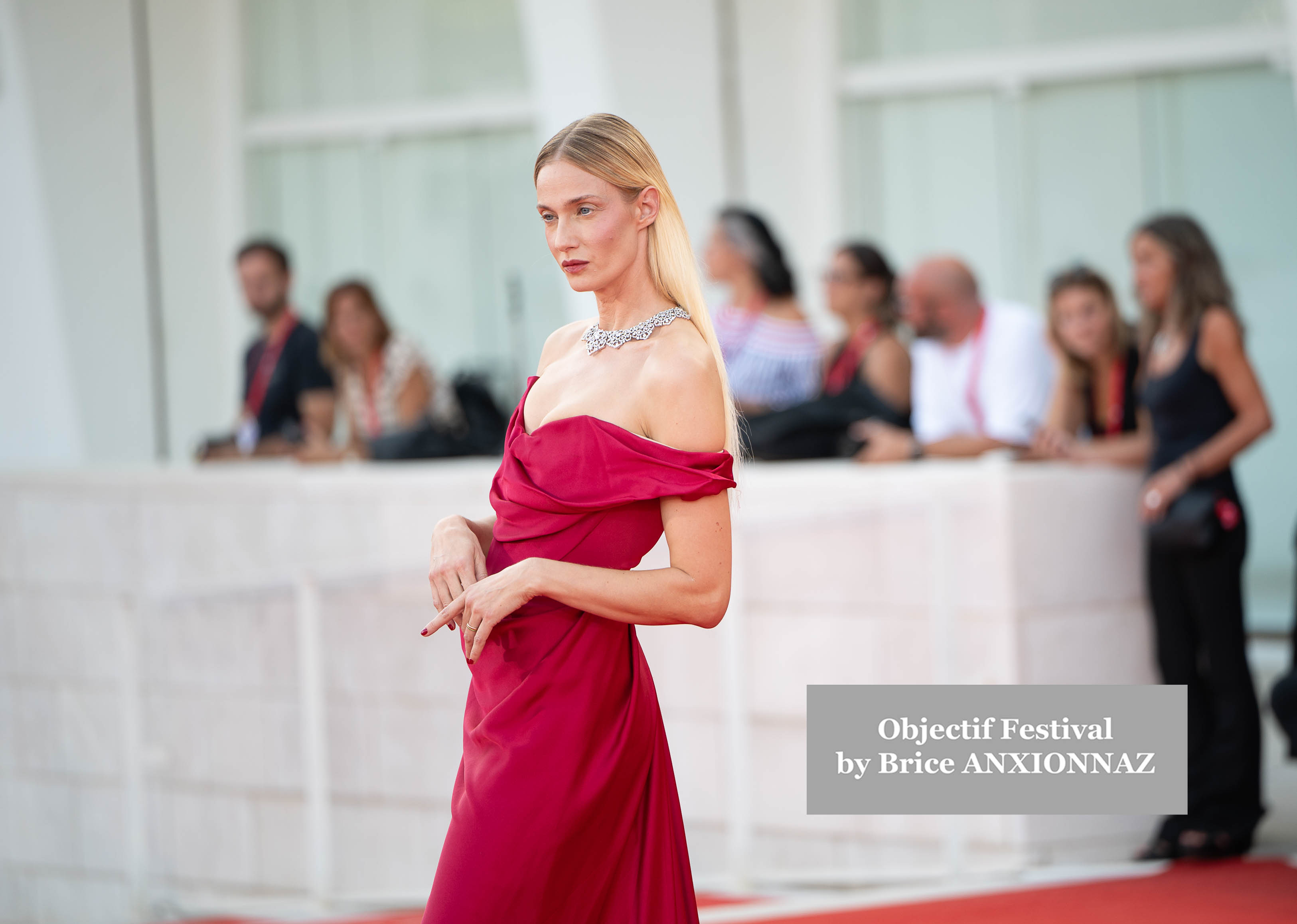 Fashion Week Babygirl Red Carpet Mostra Del Cinema 2 31 - Fashion Week at Babygirl, Paris, France on August 30th, 2024