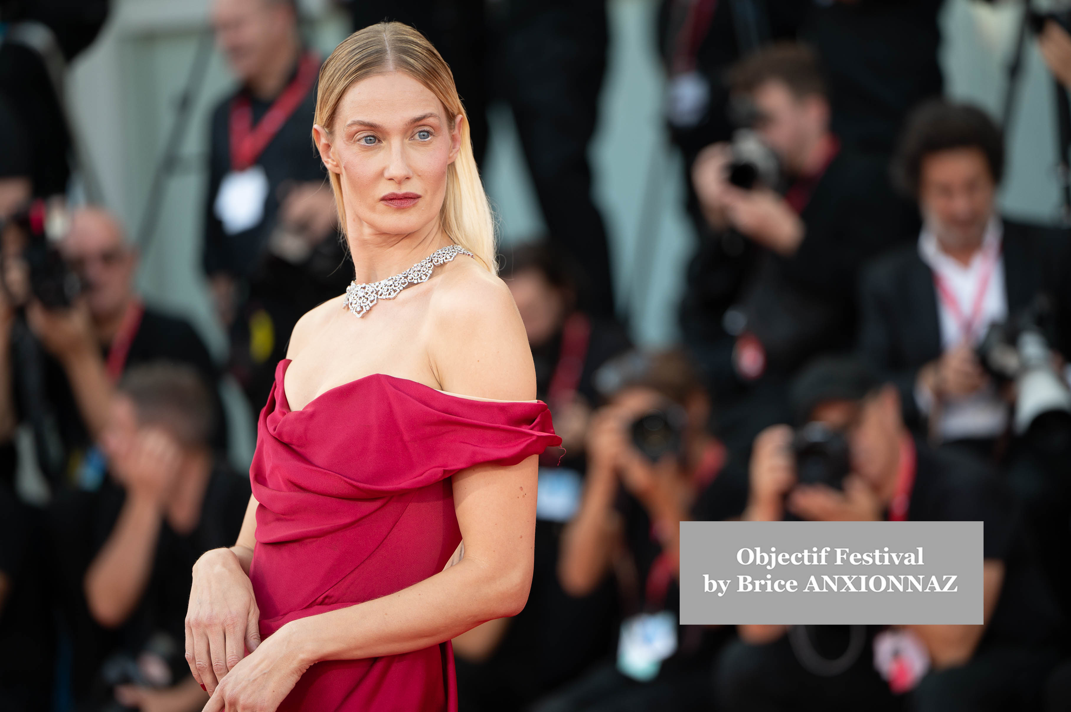 Fashion Week Babygirl Red Carpet Mostra Del Cinema 2 36 - Fashion Week at Babygirl, Paris, France on August 30th, 2024
