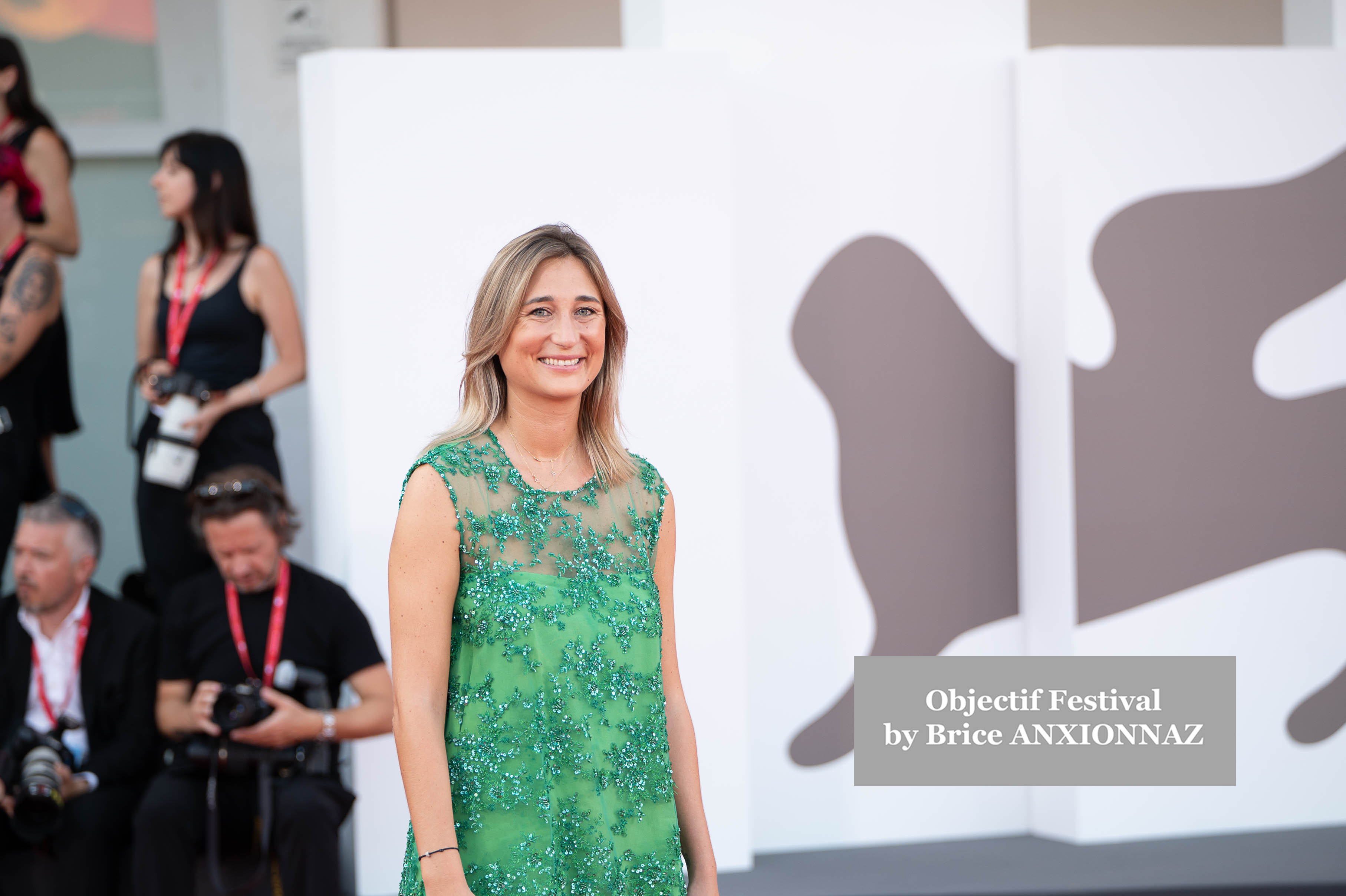 Fashion Week Babygirl Red Carpet Mostra Del Cinema 2 6 - Fashion Week at Babygirl, Paris, France on August 30th, 2024