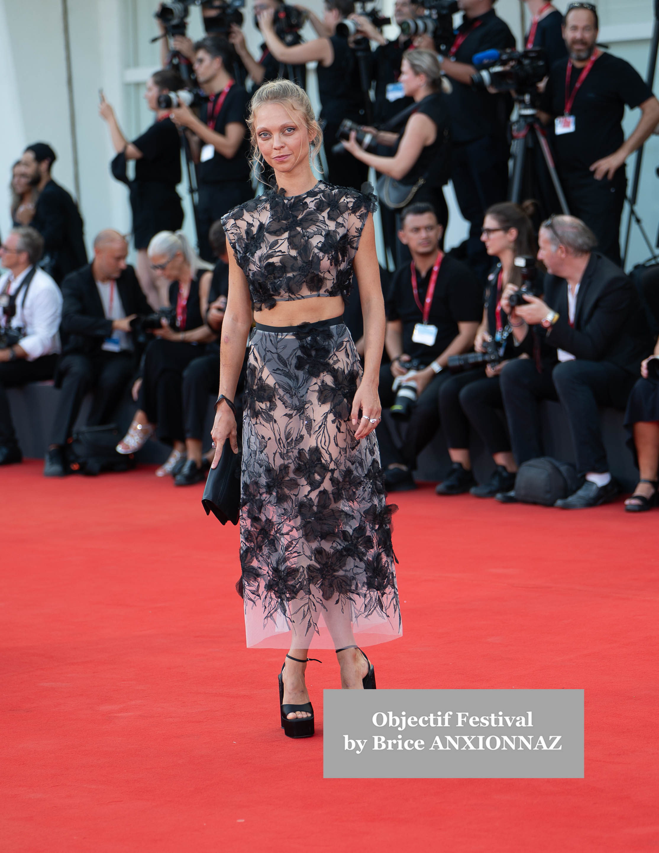Fashion Week Babygirl Red Carpet Mostra Del Cinema 2 65 - Fashion Week at Babygirl, Paris, France on August 30th, 2024