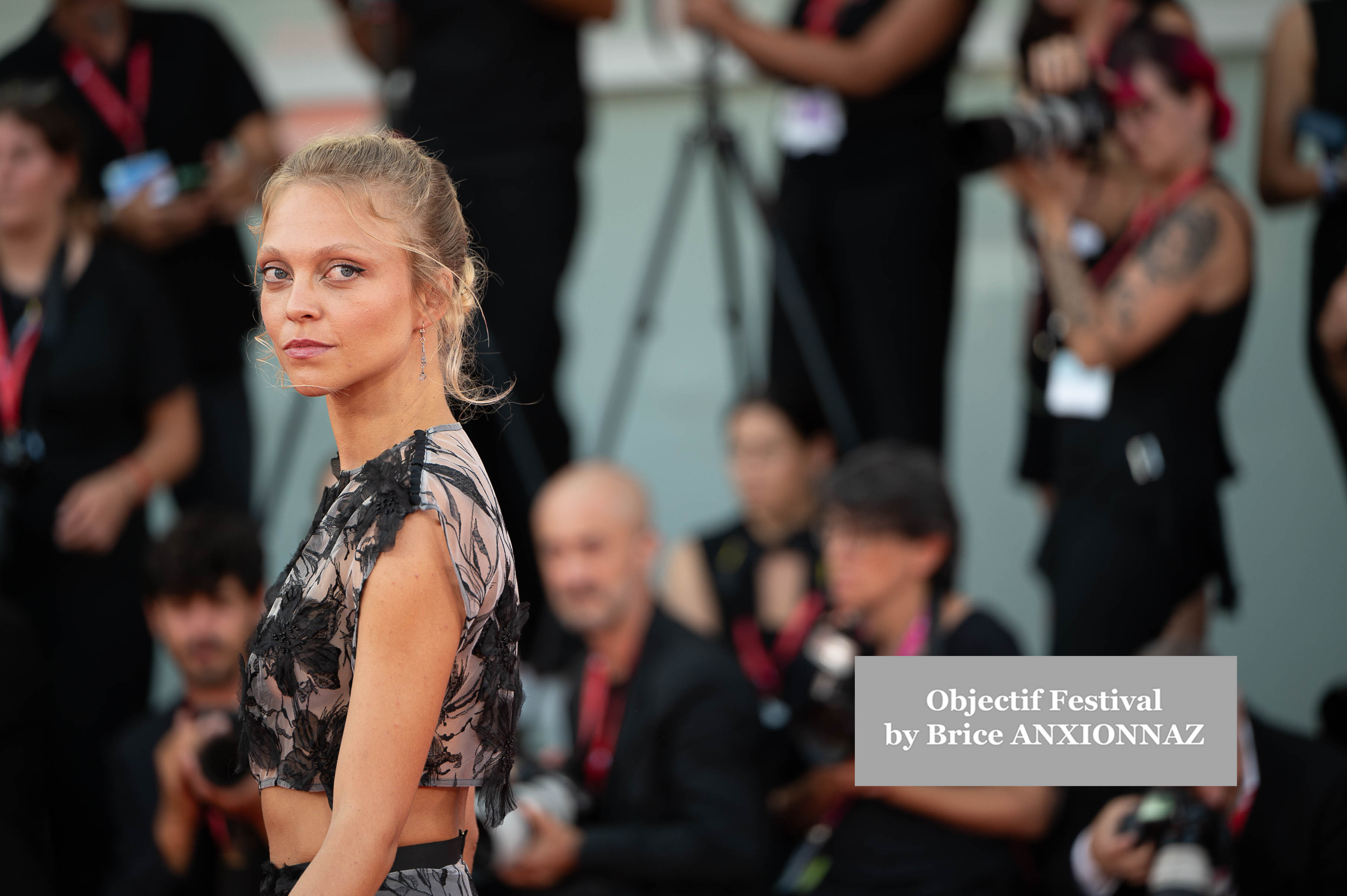 Fashion Week Babygirl Red Carpet Mostra Del Cinema 2 67 - Fashion Week at Babygirl, Paris, France on August 30th, 2024