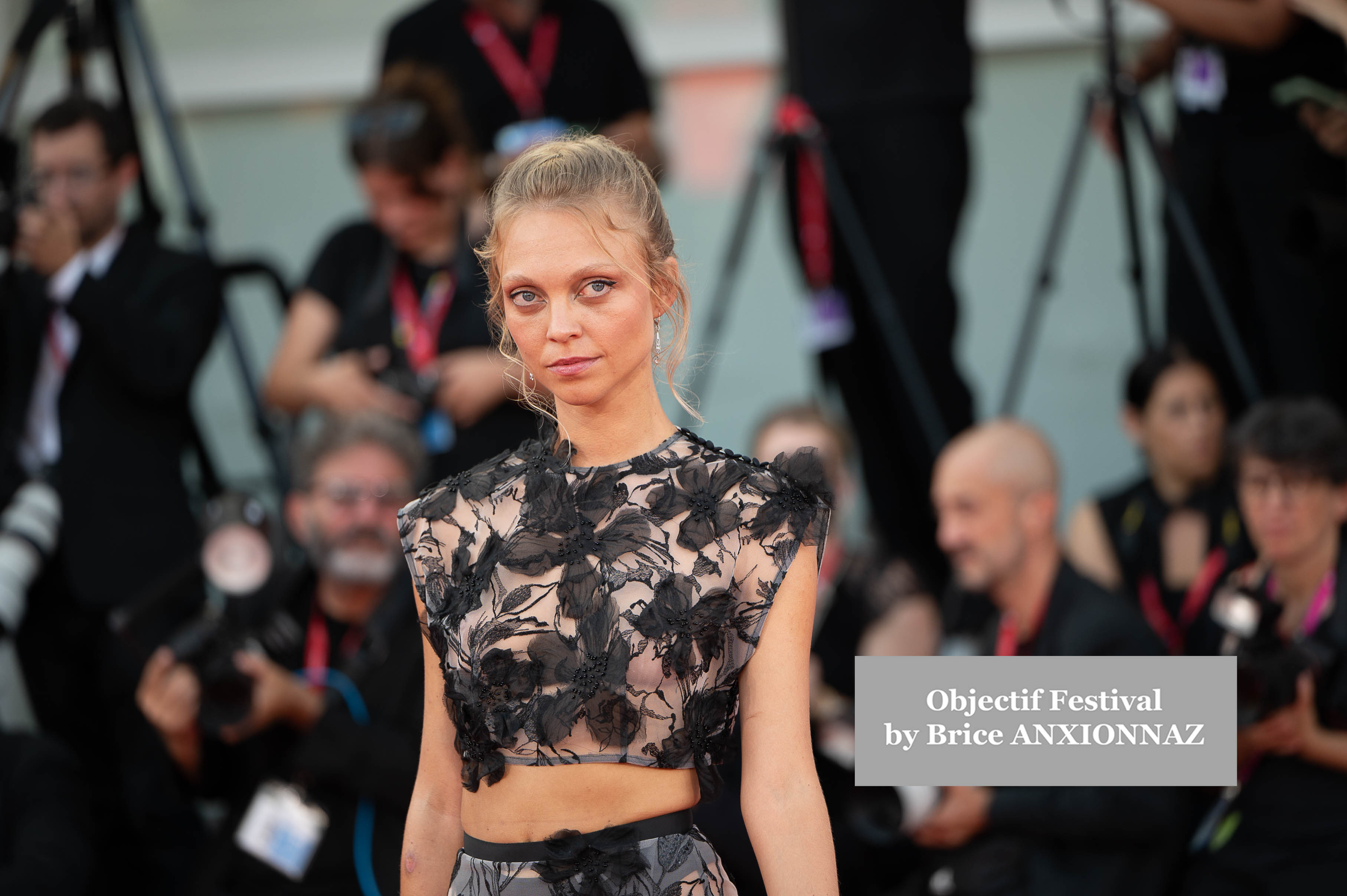 Fashion Week Babygirl Red Carpet Mostra Del Cinema 2 69 - Fashion Week at Babygirl, Paris, France on August 30th, 2024