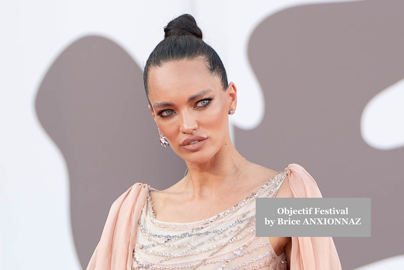 Fashion Week Babygirl Red Carpet Mostra Del Cinema 2 7 - Fashion Week at Babygirl, Paris, France on August 30th, 2024