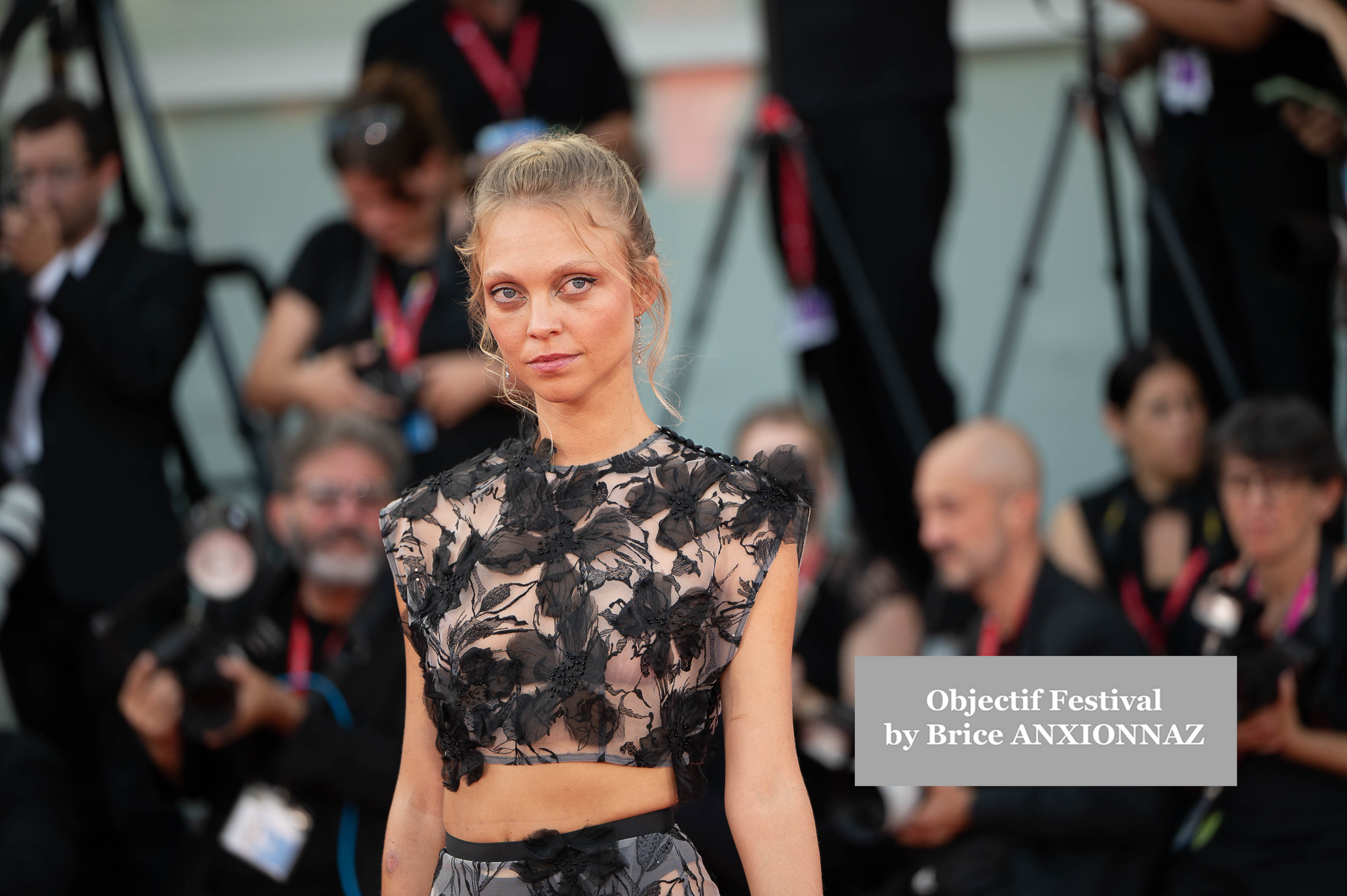 Fashion Week Babygirl Red Carpet Mostra Del Cinema 2 70 - Fashion Week at Babygirl, Paris, France on August 30th, 2024