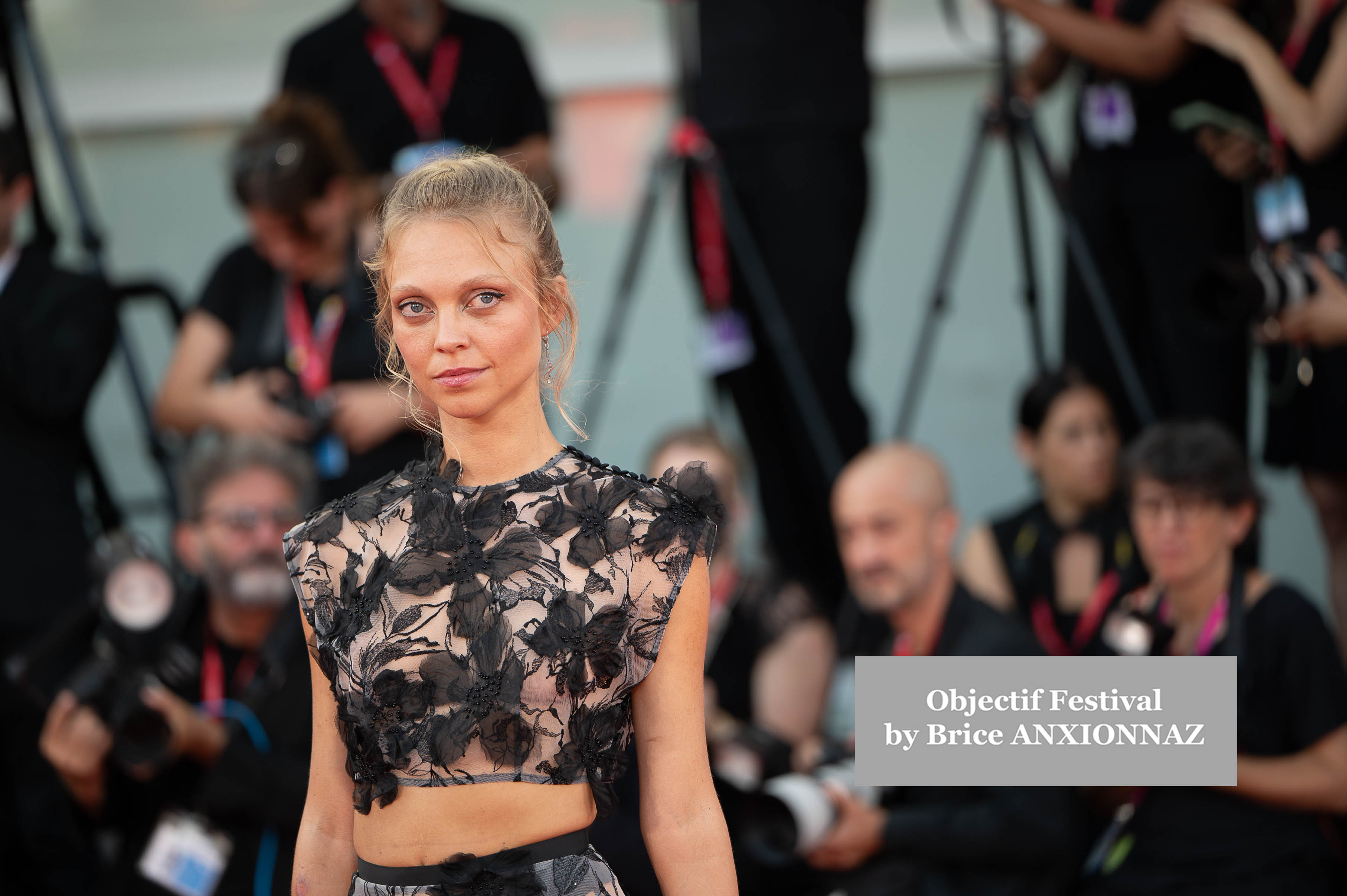 Fashion Week Babygirl Red Carpet Mostra Del Cinema 2 71 - Fashion Week at Babygirl, Paris, France on August 30th, 2024