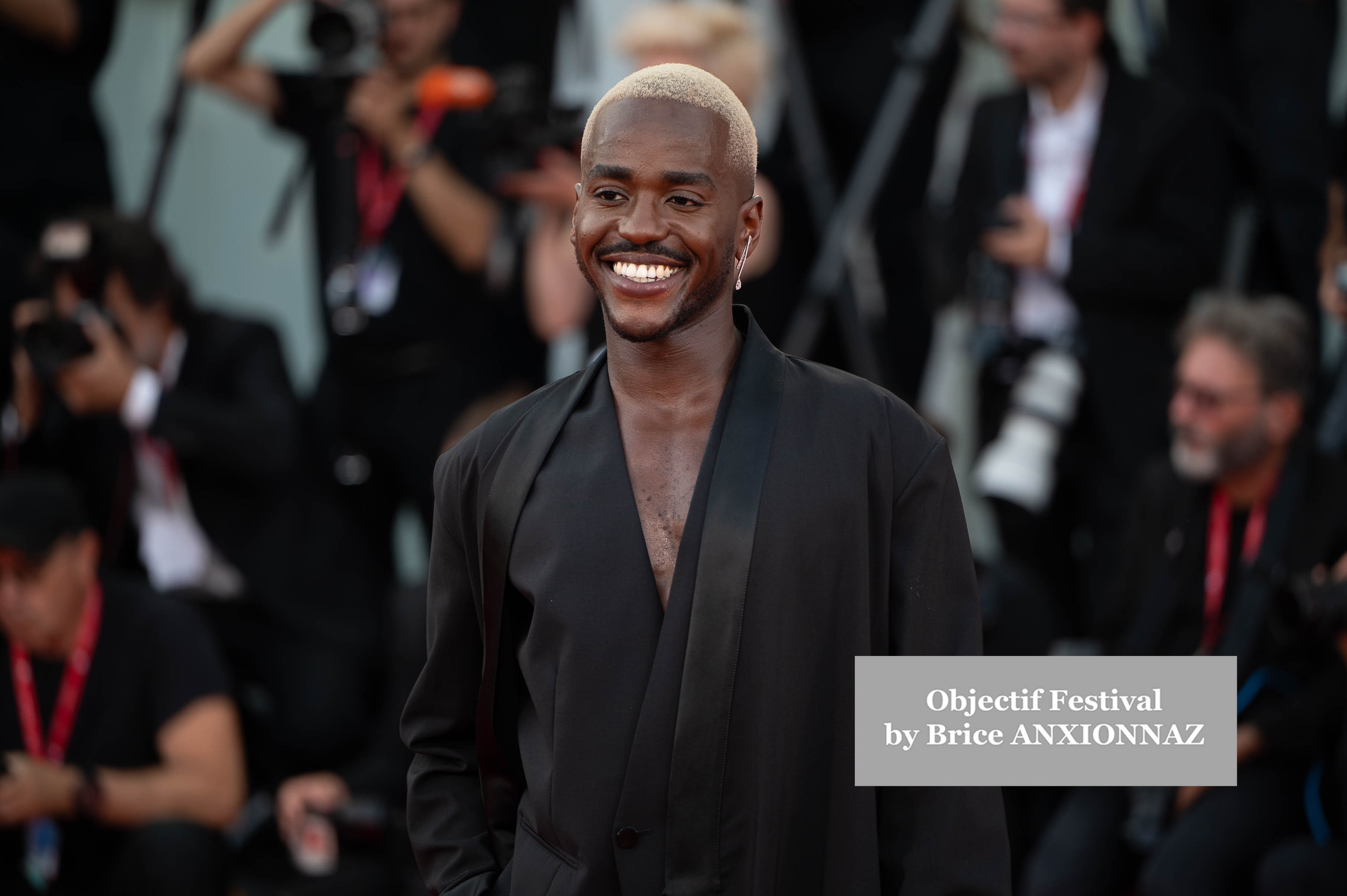 Fashion Week Babygirl Red Carpet Mostra Del Cinema 2 91 - Fashion Week at Babygirl, Paris, France on August 30th, 2024