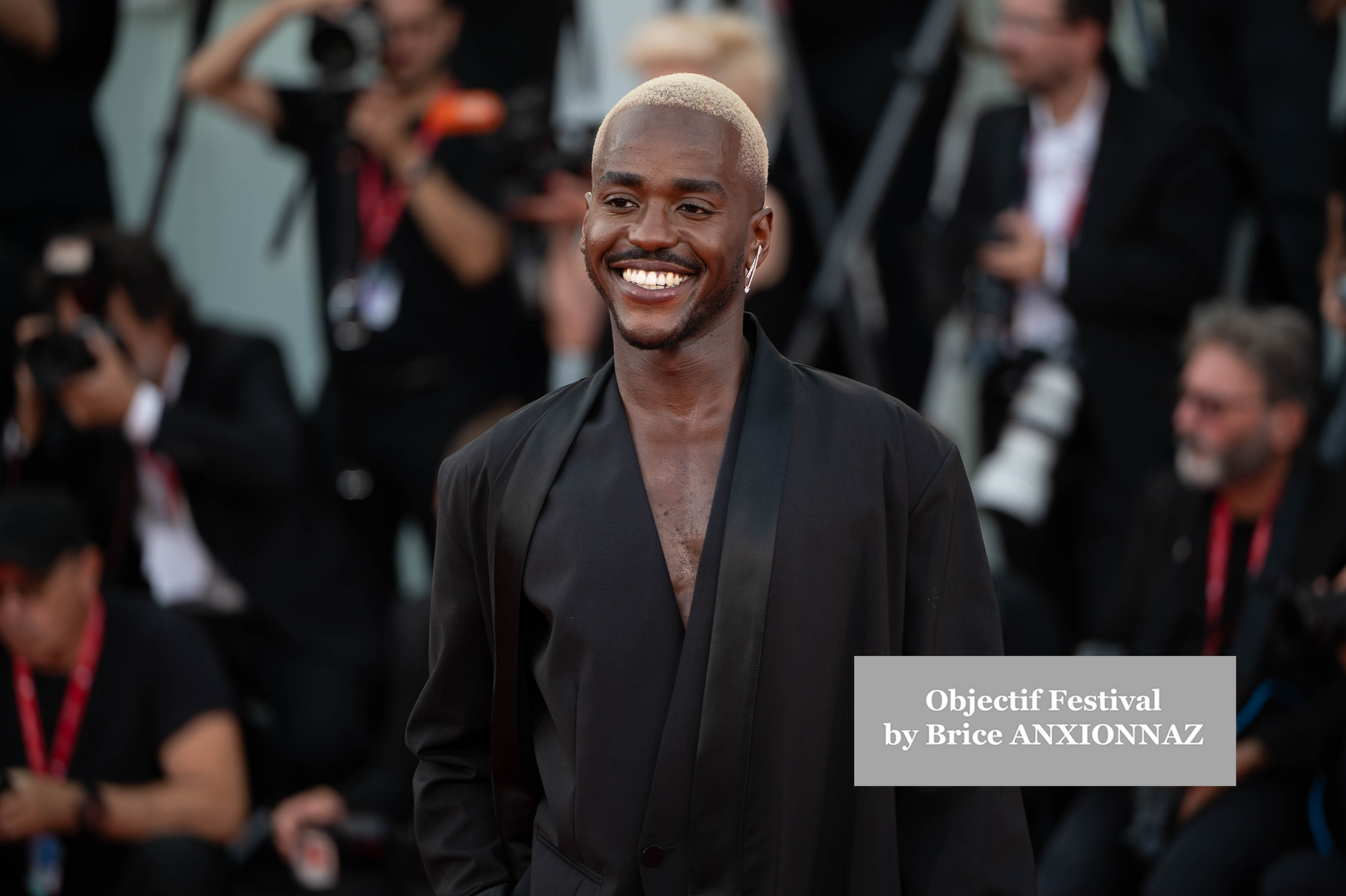 Fashion Week Babygirl Red Carpet Mostra Del Cinema 2 92 - Fashion Week at Babygirl, Paris, France on August 30th, 2024