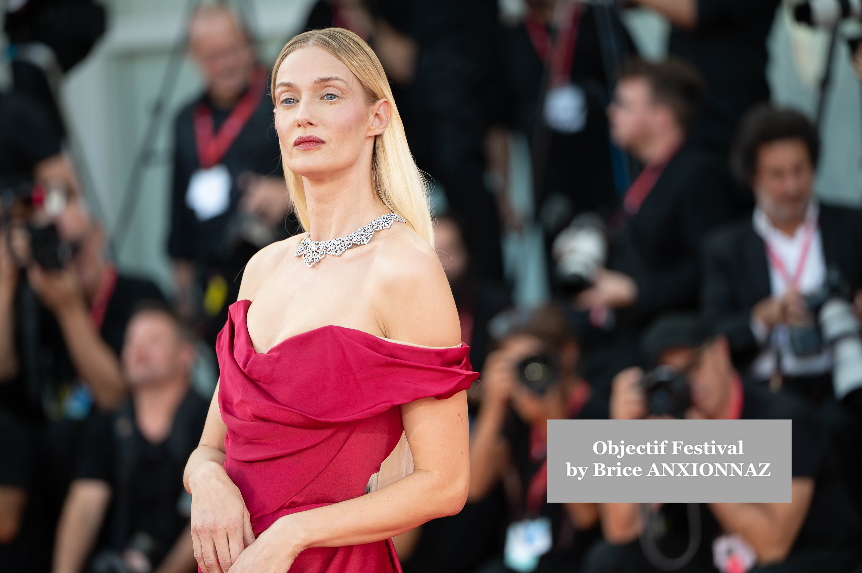 Fashion Week Babygirl Red Carpet Mostra Del Cinema 3 13 - Fashion Week at Babygirl, Paris, France on August 30th, 2024
