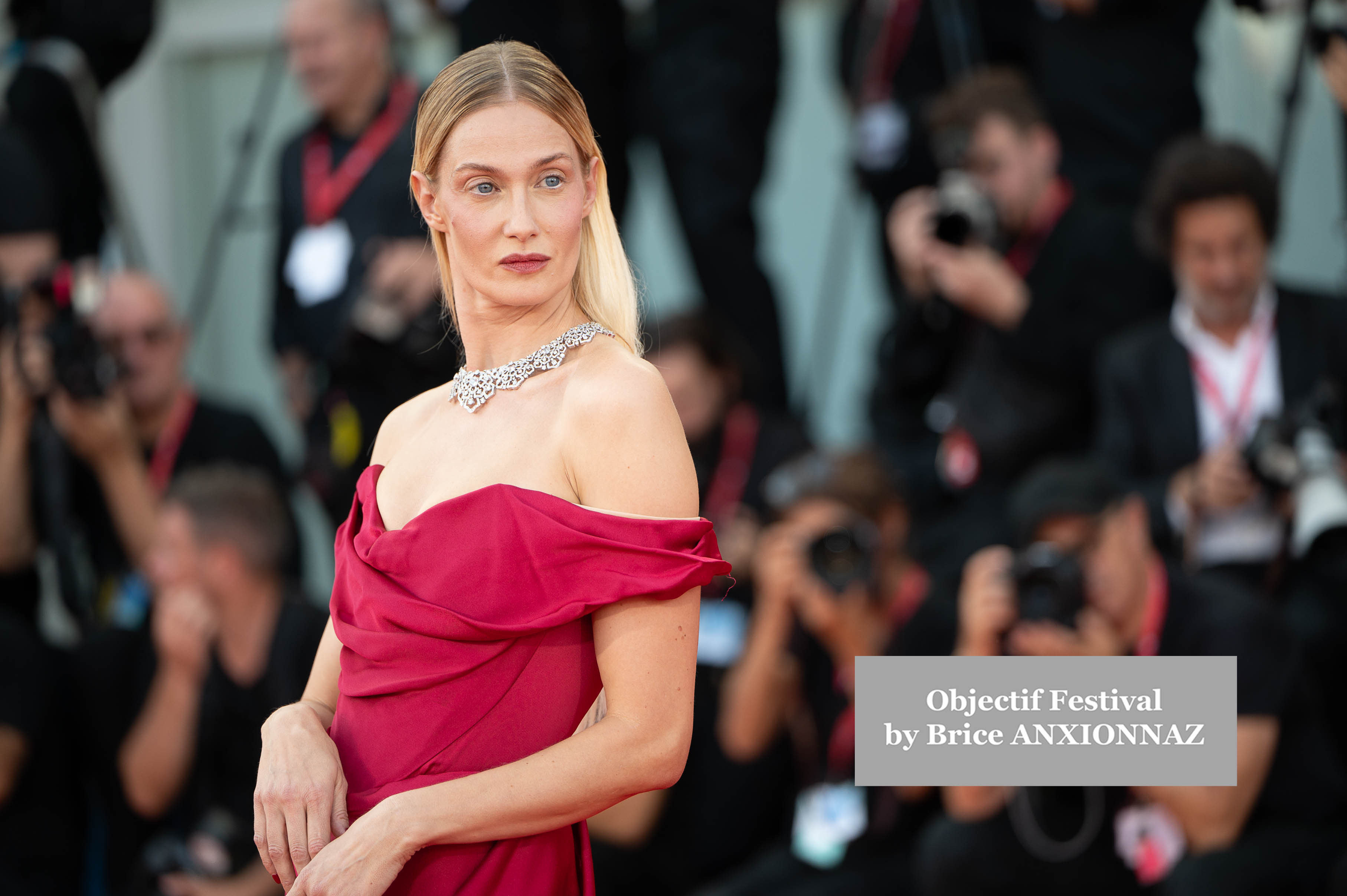 Fashion Week Babygirl Red Carpet Mostra Del Cinema 3 14 - Fashion Week at Babygirl, Paris, France on August 30th, 2024