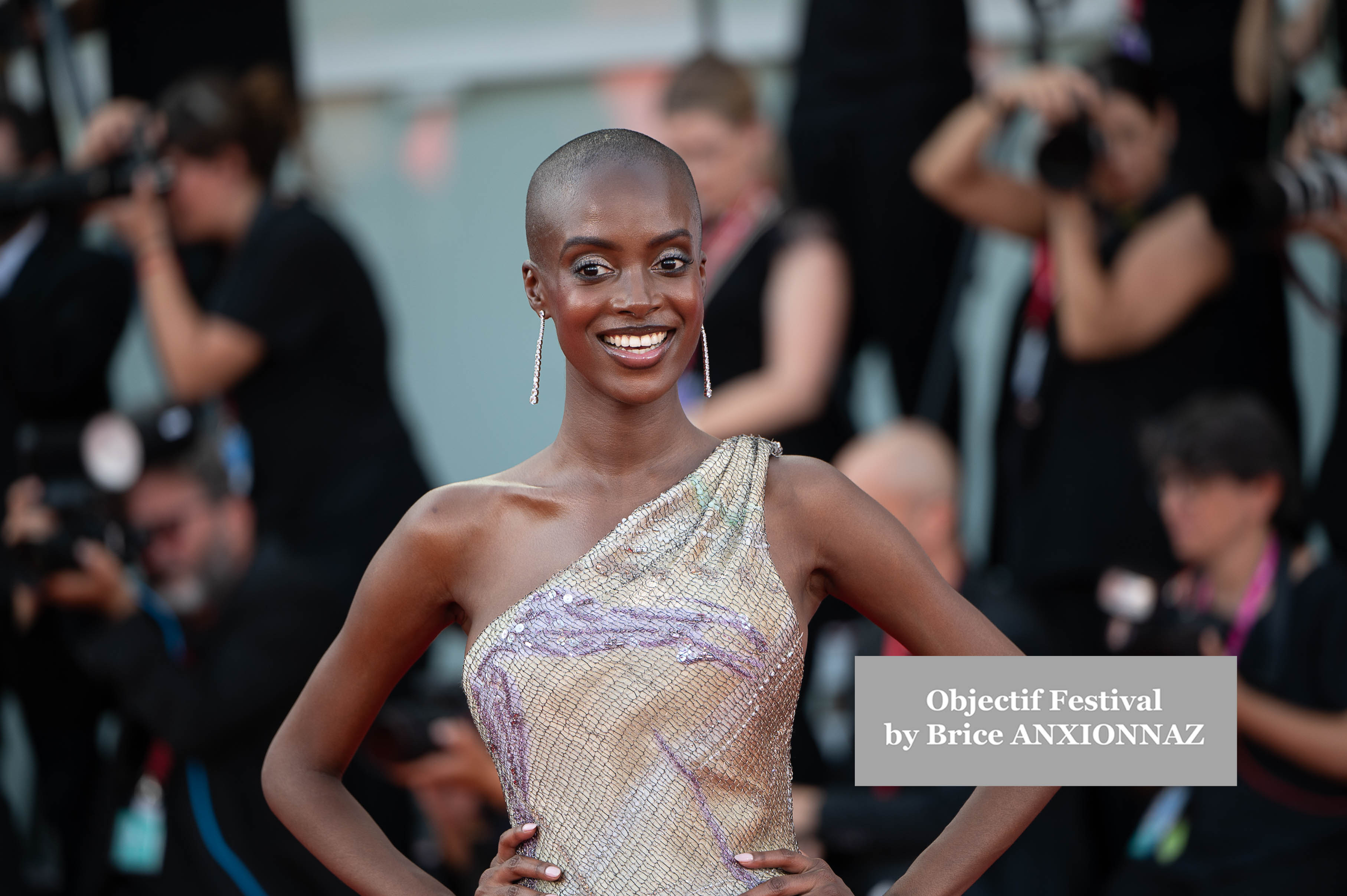 Fashion Week Babygirl Red Carpet Mostra Del Cinema 3 17 - Fashion Week at Babygirl, Paris, France on August 30th, 2024