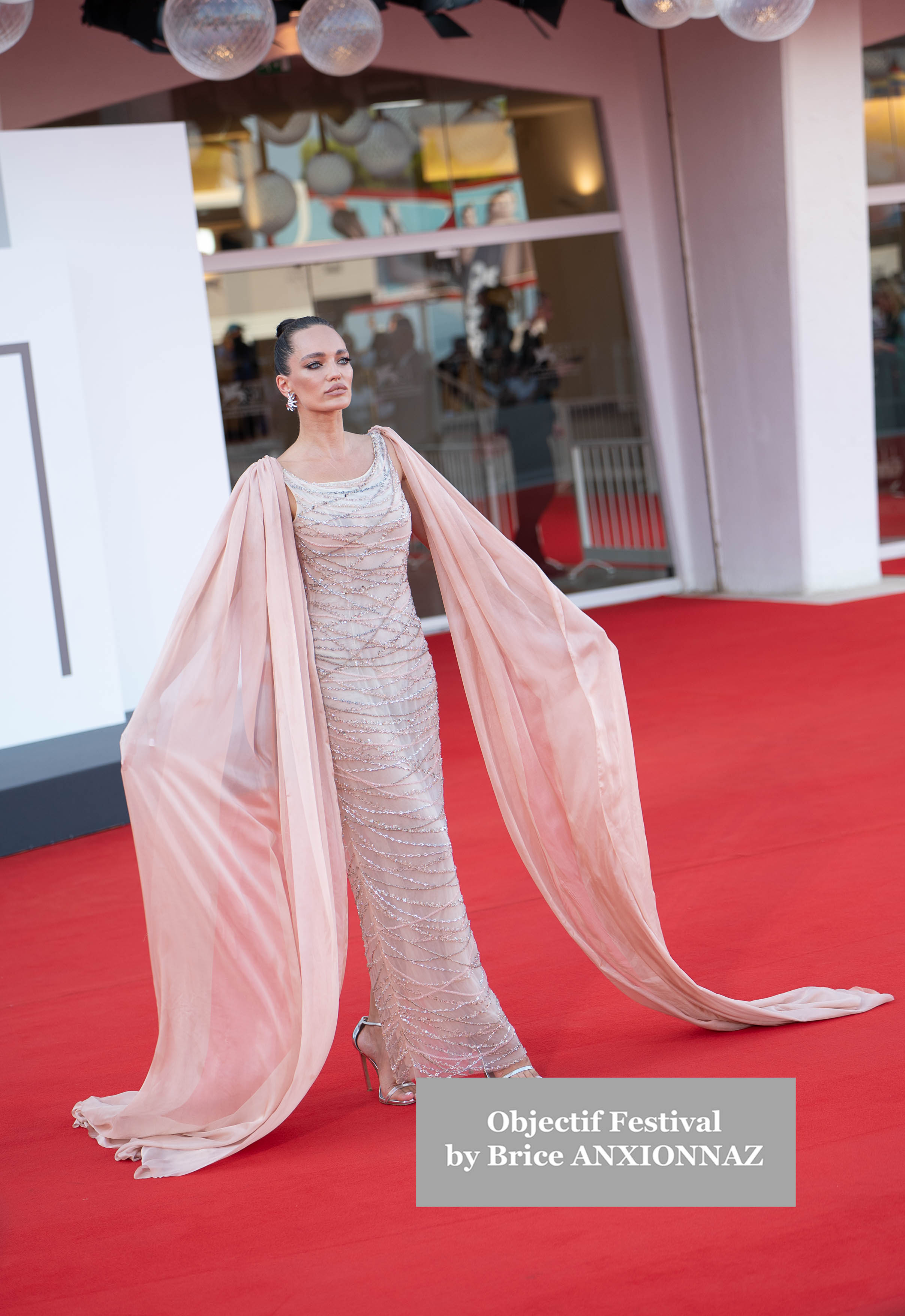 Fashion Week Babygirl Red Carpet Mostra Del Cinema 3 2 - Fashion Week at Babygirl, Paris, France on August 30th, 2024