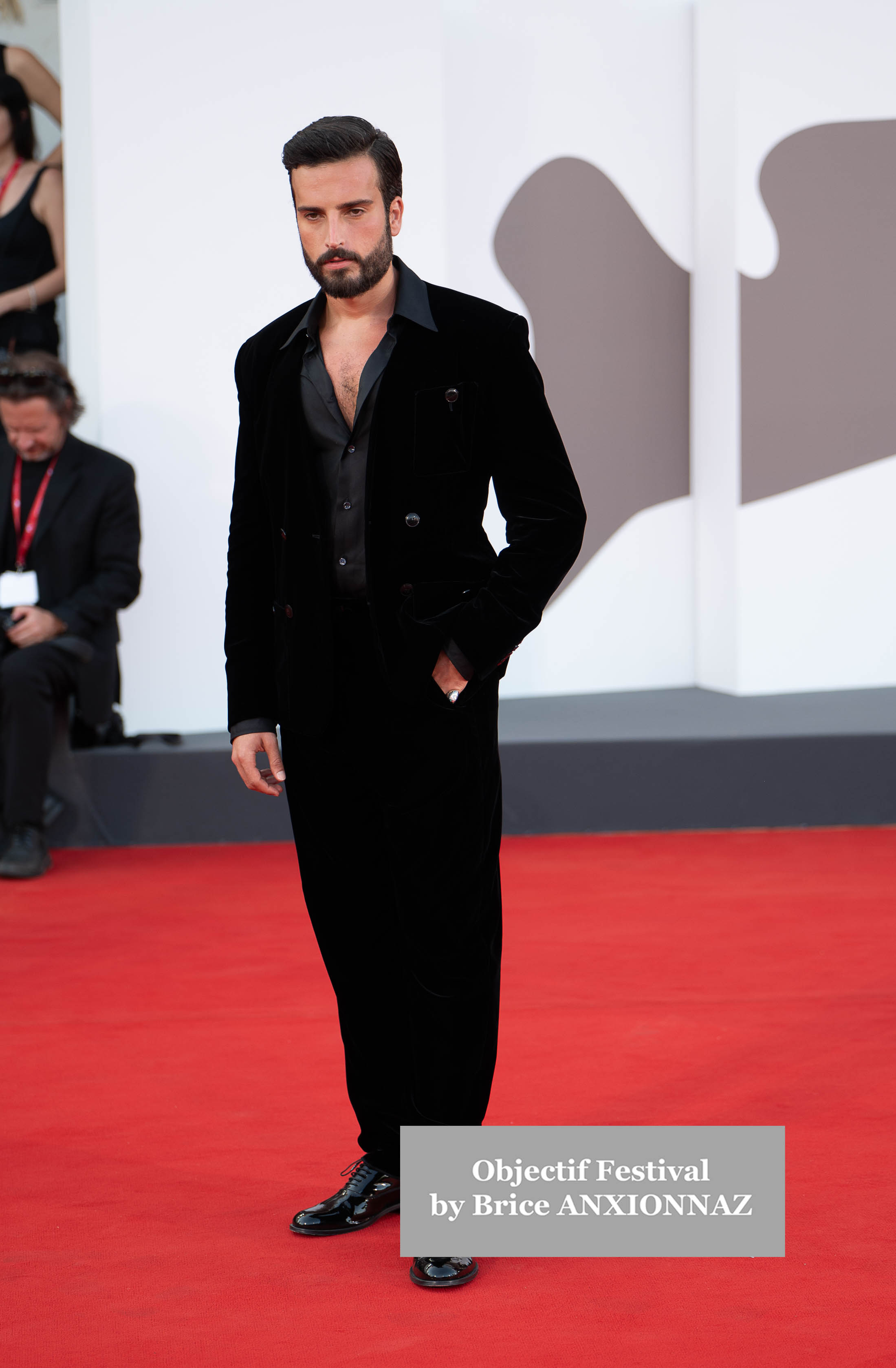 Fashion Week Babygirl Red Carpet Mostra Del Cinema 3 21 - Fashion Week at Babygirl, Paris, France on August 30th, 2024