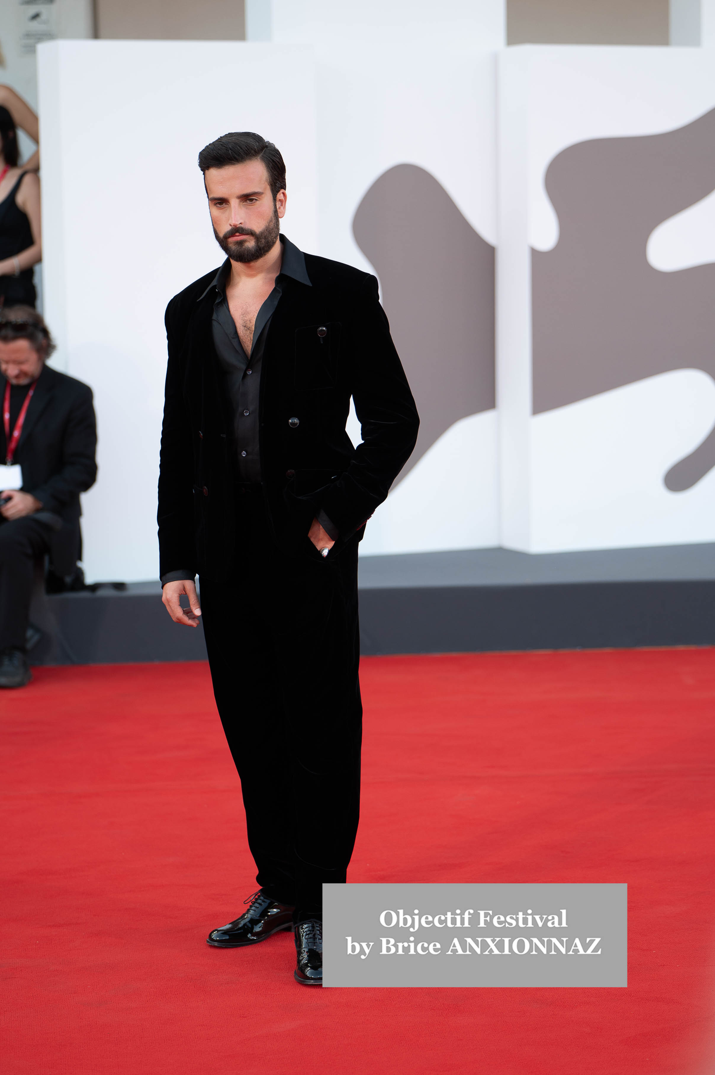 Fashion Week Babygirl Red Carpet Mostra Del Cinema 3 22 - Fashion Week at Babygirl, Paris, France on August 30th, 2024