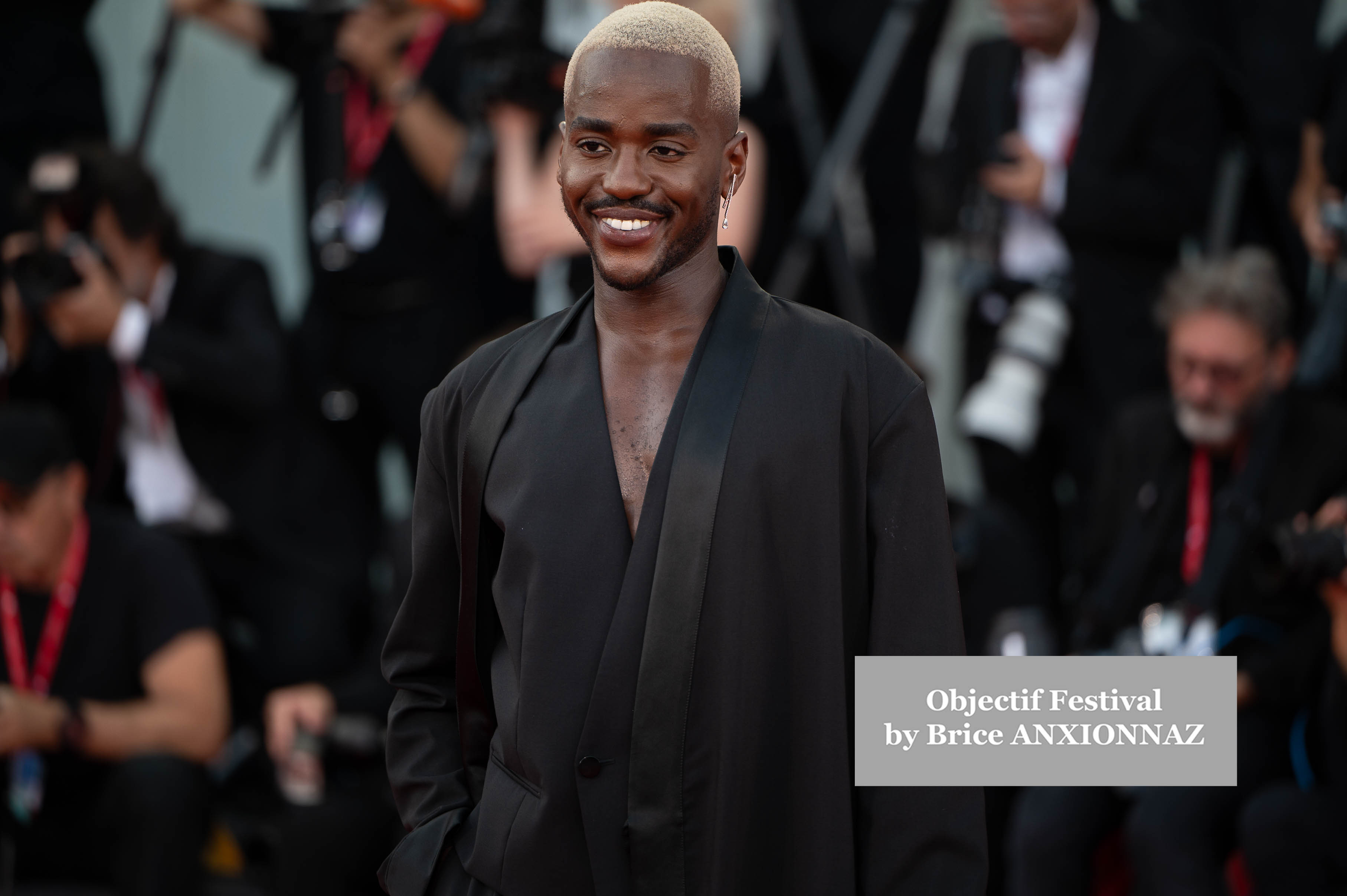Fashion Week Babygirl Red Carpet Mostra Del Cinema 3 29 - Fashion Week at Babygirl, Paris, France on August 30th, 2024