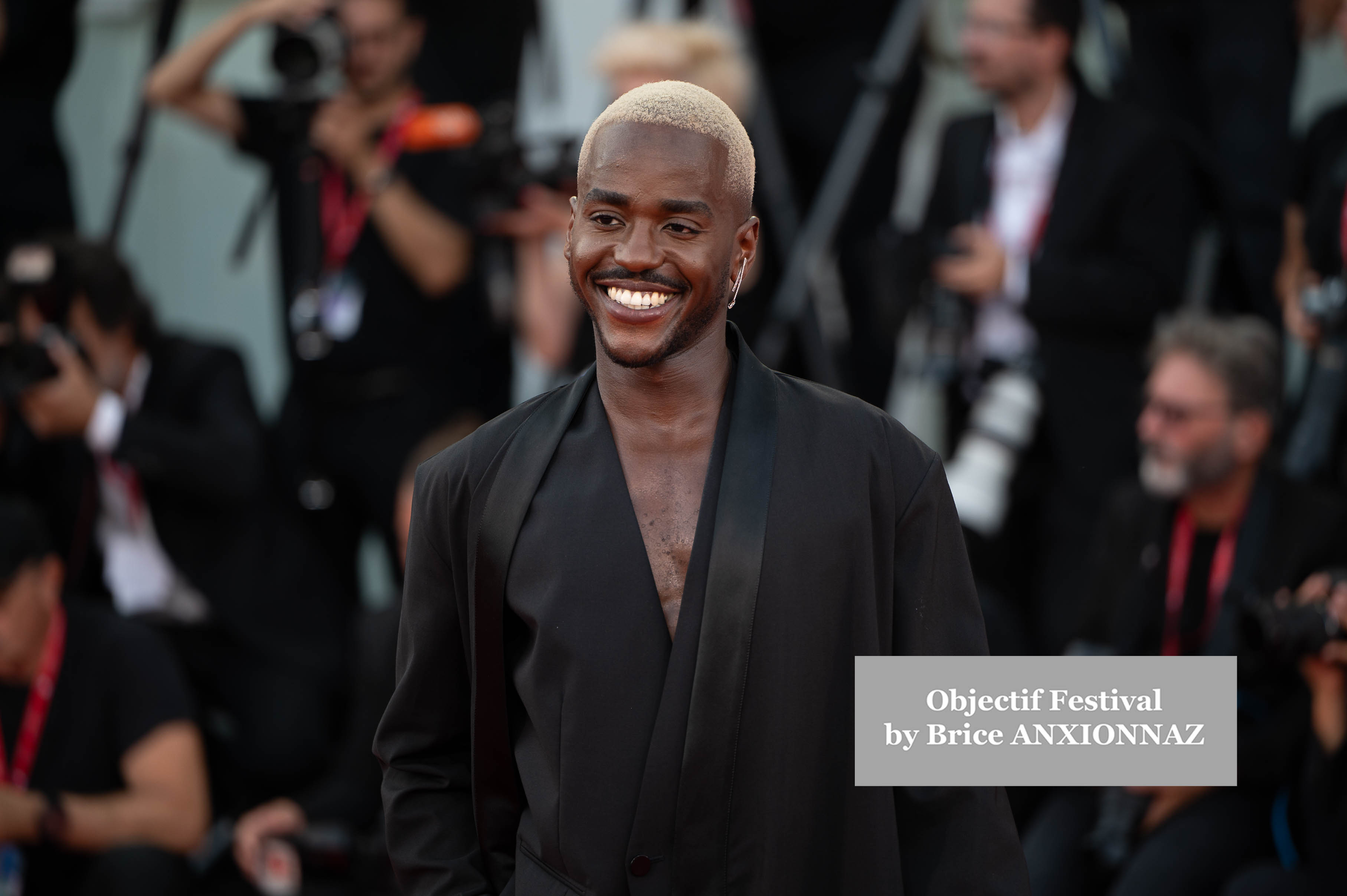 Fashion Week Babygirl Red Carpet Mostra Del Cinema 3 30 - Fashion Week at Babygirl, Paris, France on August 30th, 2024