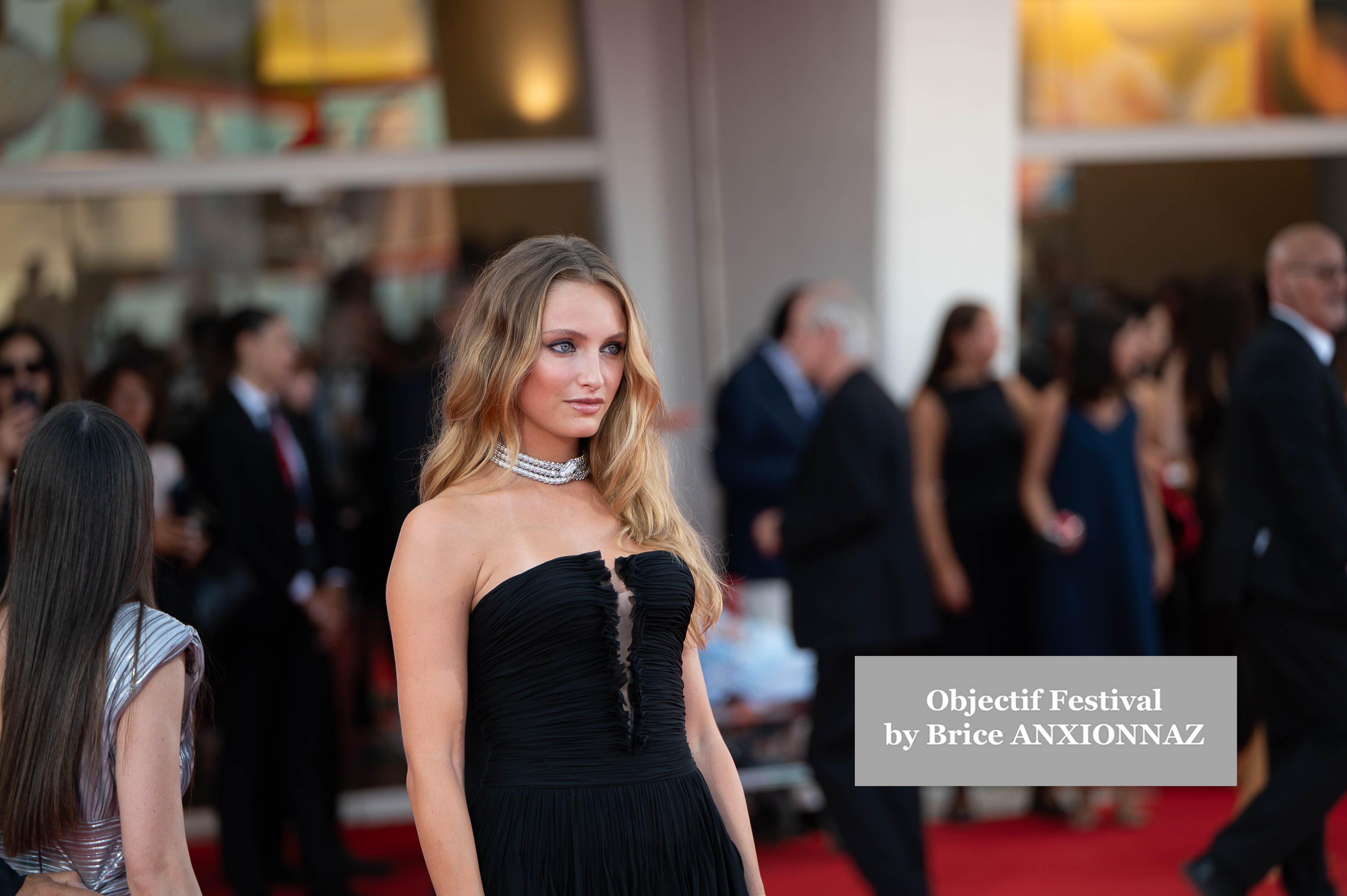 Fashion Week Babygirl Red Carpet Mostra Del Cinema 3 32 - Fashion Week at Babygirl, Paris, France on August 30th, 2024