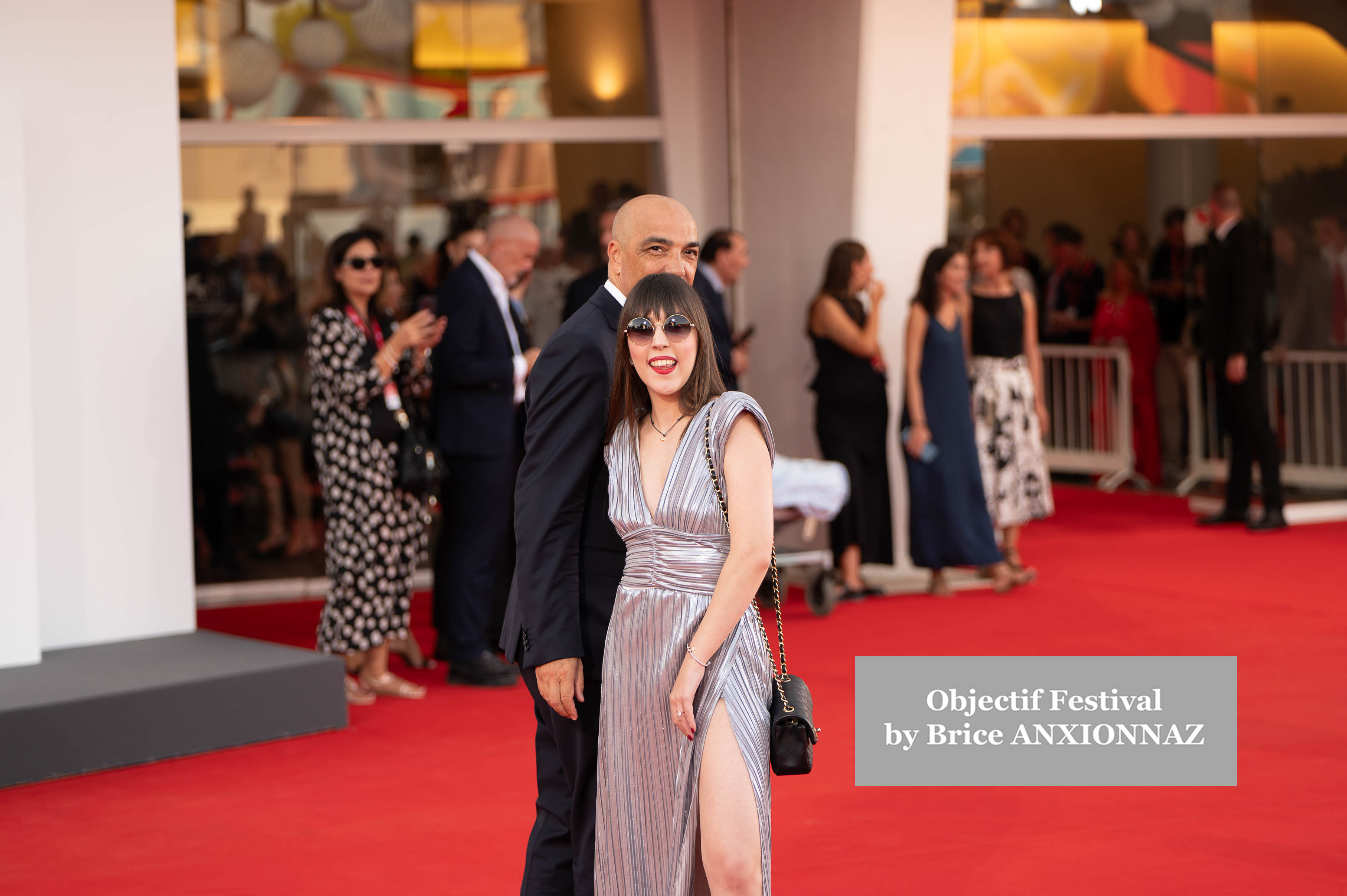 Fashion Week Babygirl Red Carpet Mostra Del Cinema 3 33 - Fashion Week at Babygirl, Paris, France on August 30th, 2024