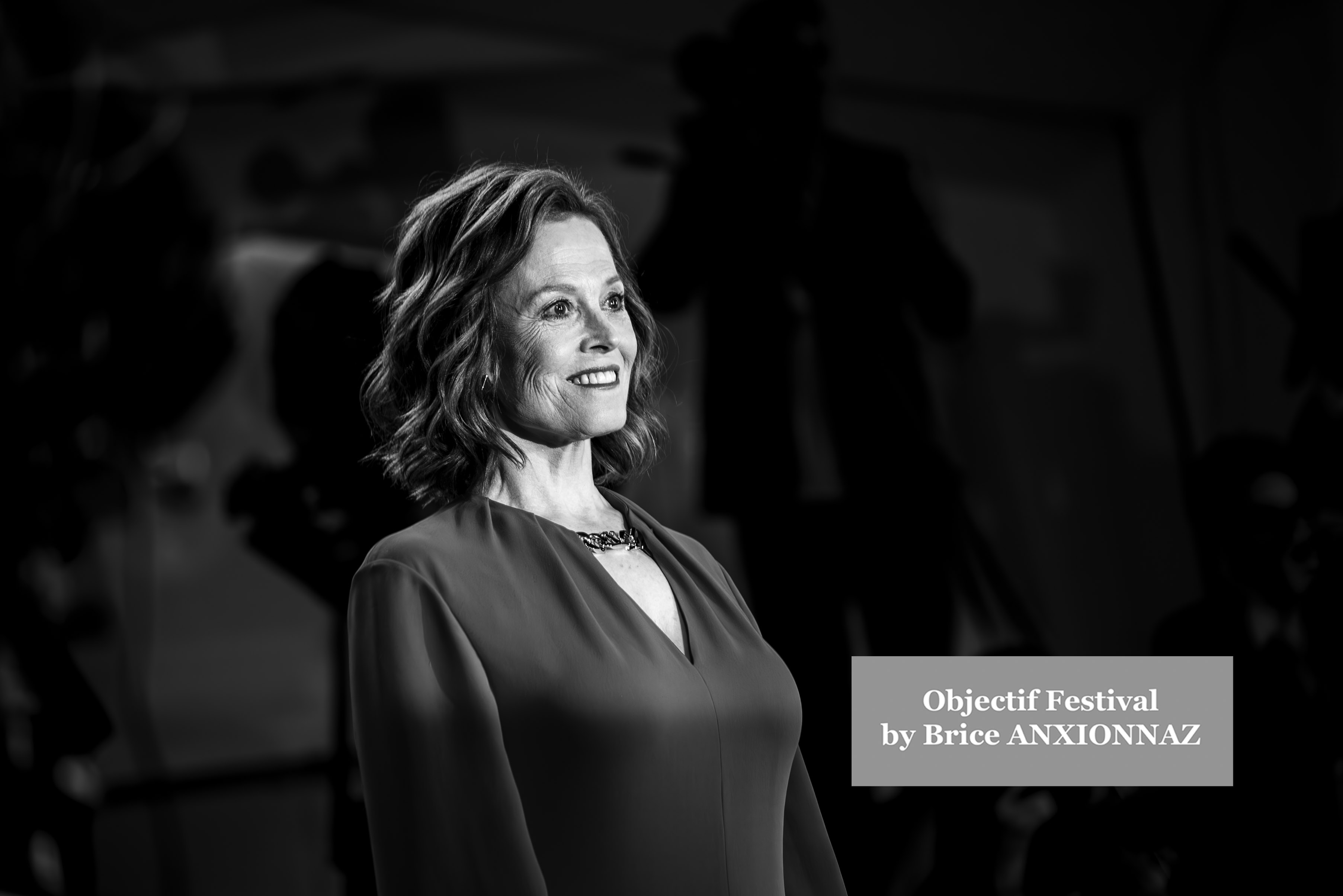 Fashion Week SigourneyWeaver11 - Fashion Week at GoldenLionSigourneyWeaver, Paris, France on September 3rd, 2022