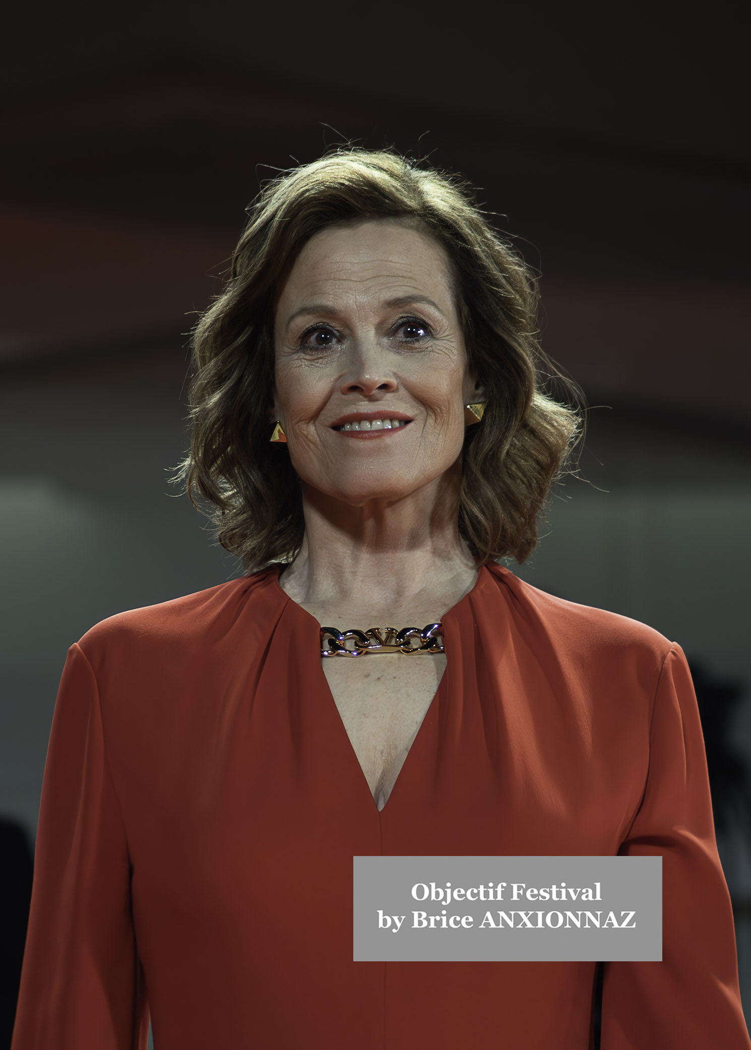 Fashion Week SigourneyWeaver5 - Fashion Week at GoldenLionSigourneyWeaver, Paris, France on September 3rd, 2022