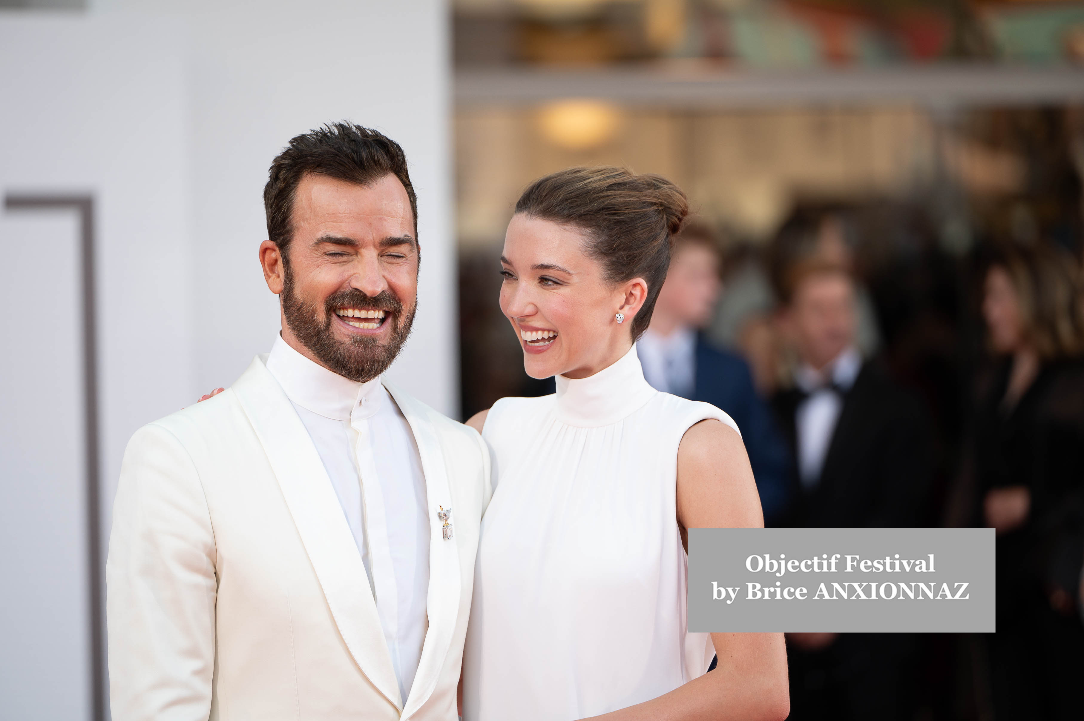 Fashion Week Celebs Photos - Fashion Week at Opening-Day, Paris, France on August 28th, 2024