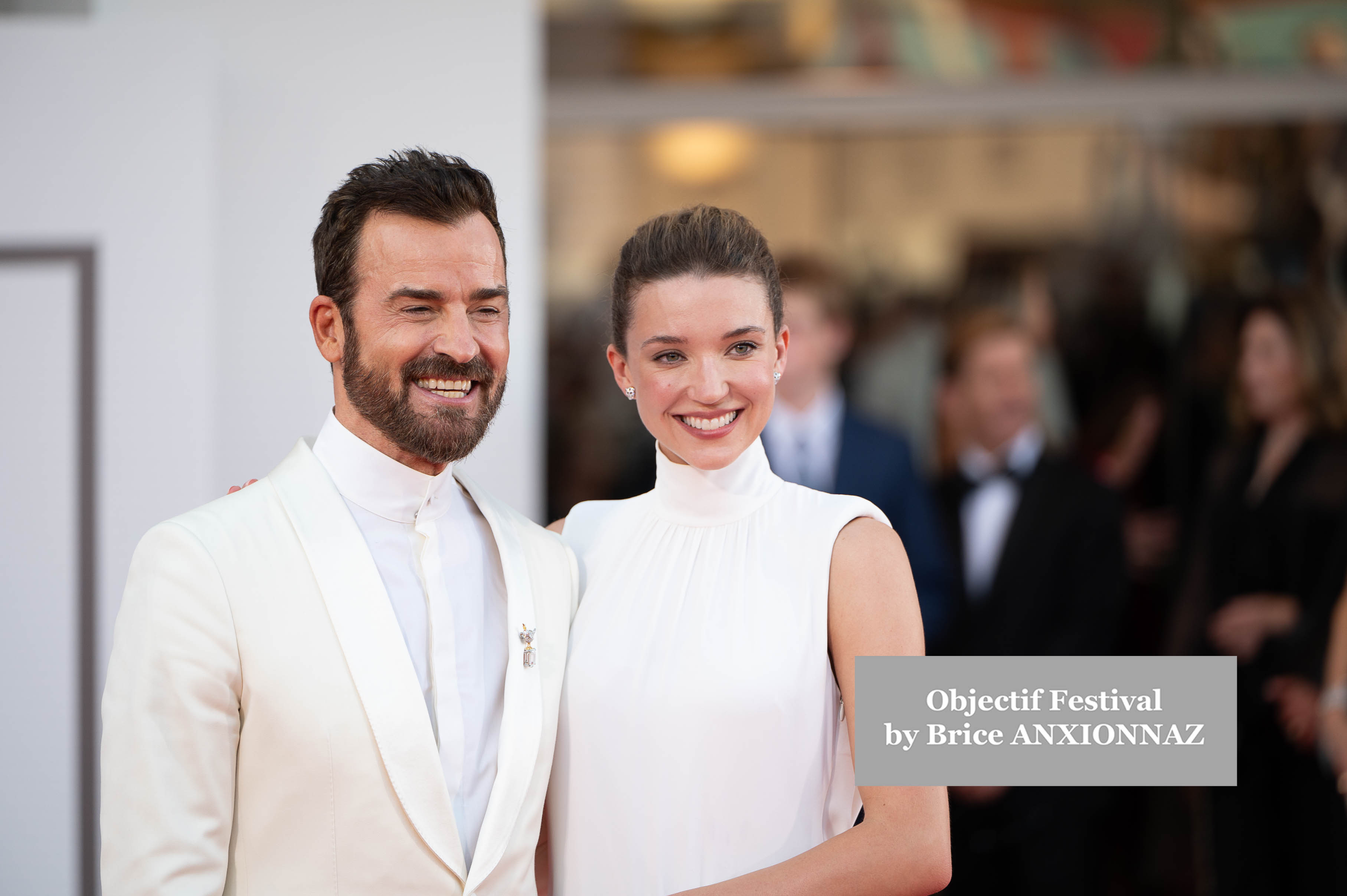 Fashion Week Celebs Photos - Fashion Week at Opening-Day, Paris, France on August 28th, 2024