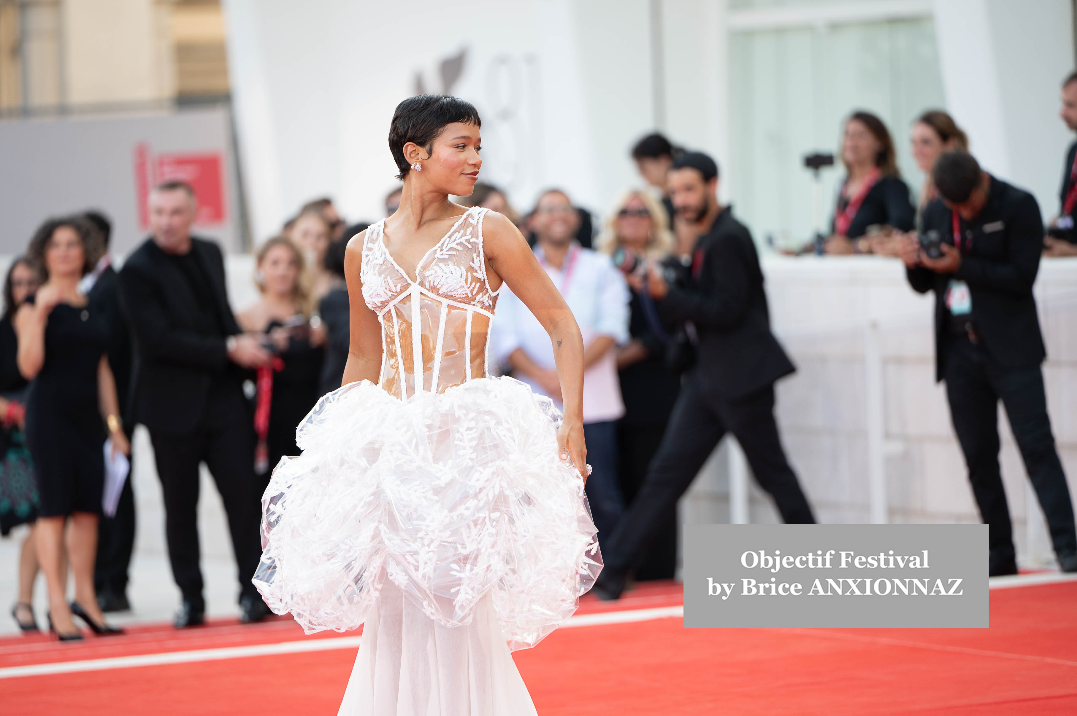 Fashion Week Celebs Photos - Fashion Week at beetlejuice-beetlejuice, Paris, France on August 28th, 2024