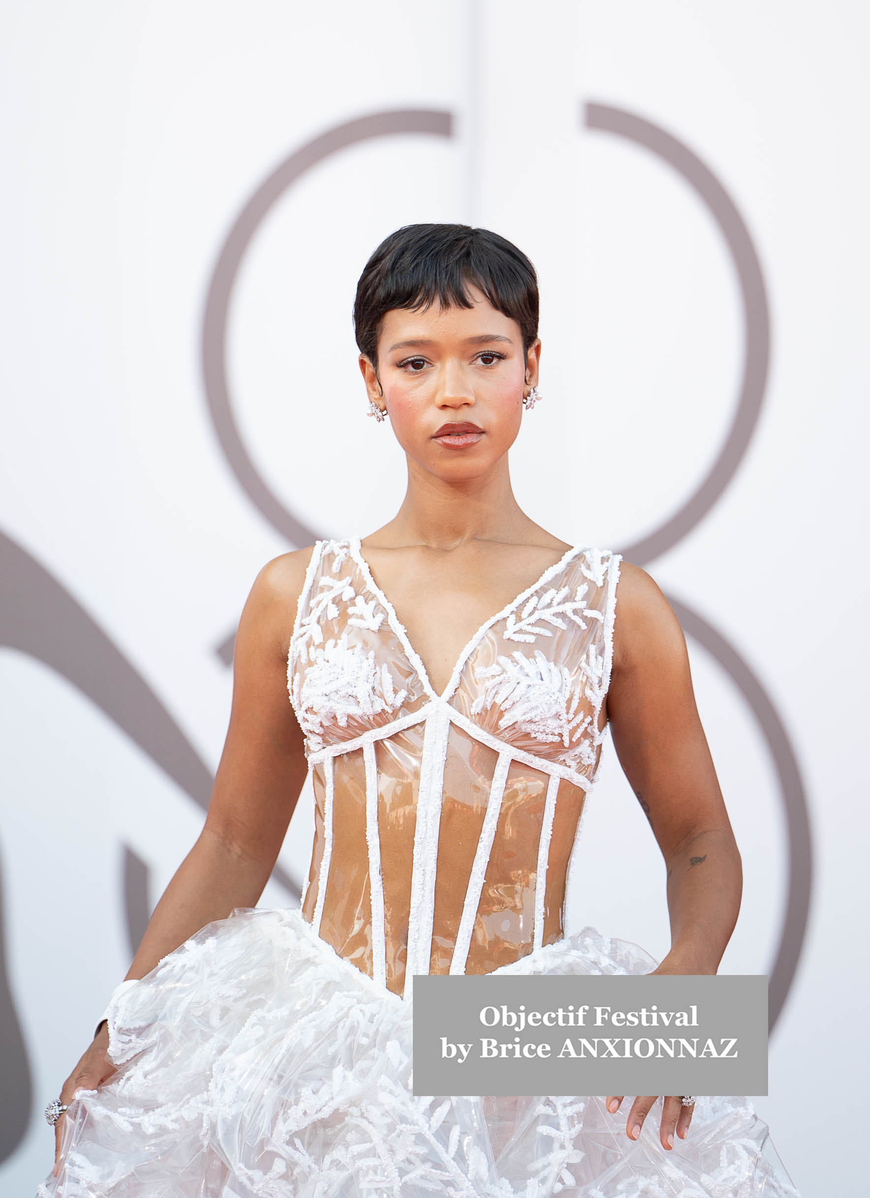 Fashion Week Celebs Photos - Fashion Week at Opening-Day, Paris, France on August 28th, 2024