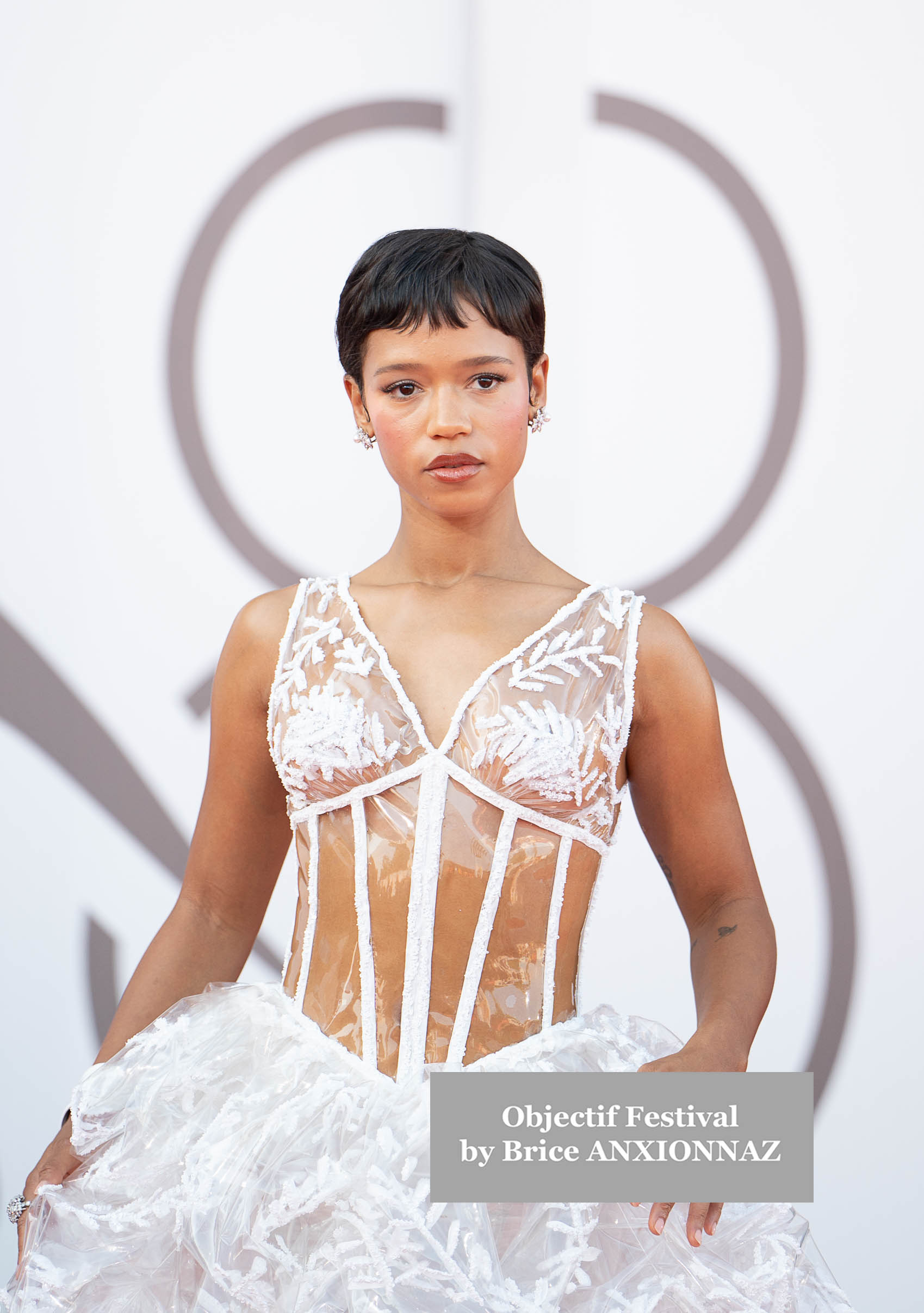Fashion Week Celebs Photos - Fashion Week at Opening-Day, Paris, France on August 28th, 2024