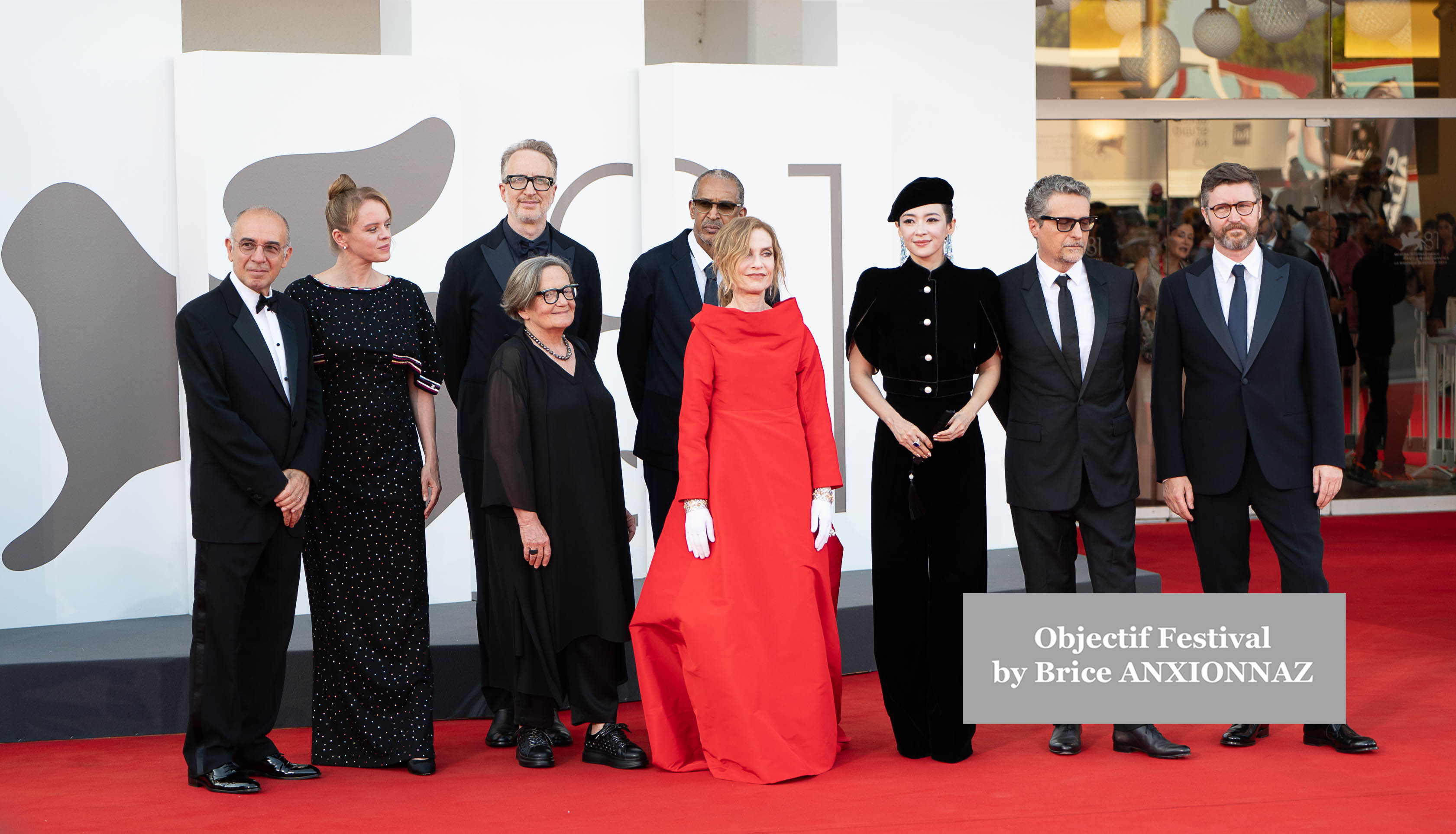 Fashion Week Jury Members - Fashion Week at beetlejuice-beetlejuice, Paris, France on August 28th, 2024