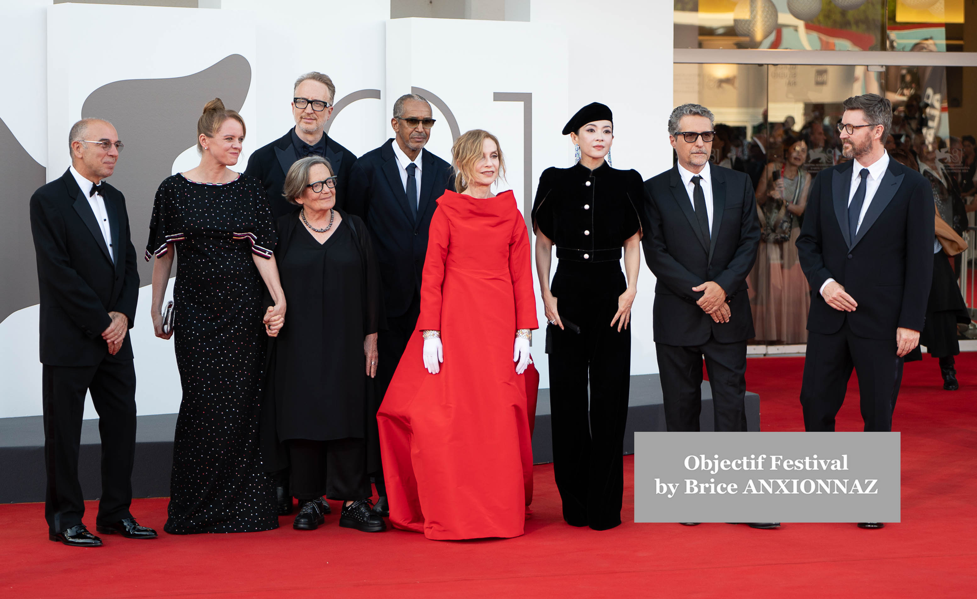 Fashion Week Jury Members - Fashion Week at beetlejuice-beetlejuice, Paris, France on August 28th, 2024