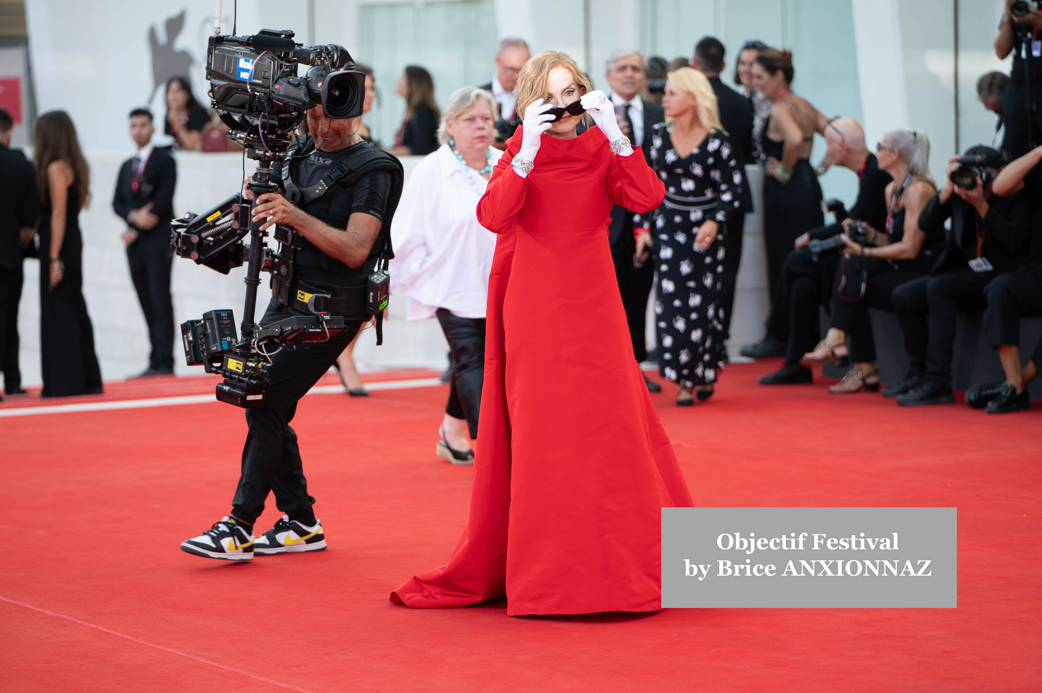 Fashion Week Jury Members - Fashion Week at beetlejuice-beetlejuice, Paris, France on August 28th, 2024