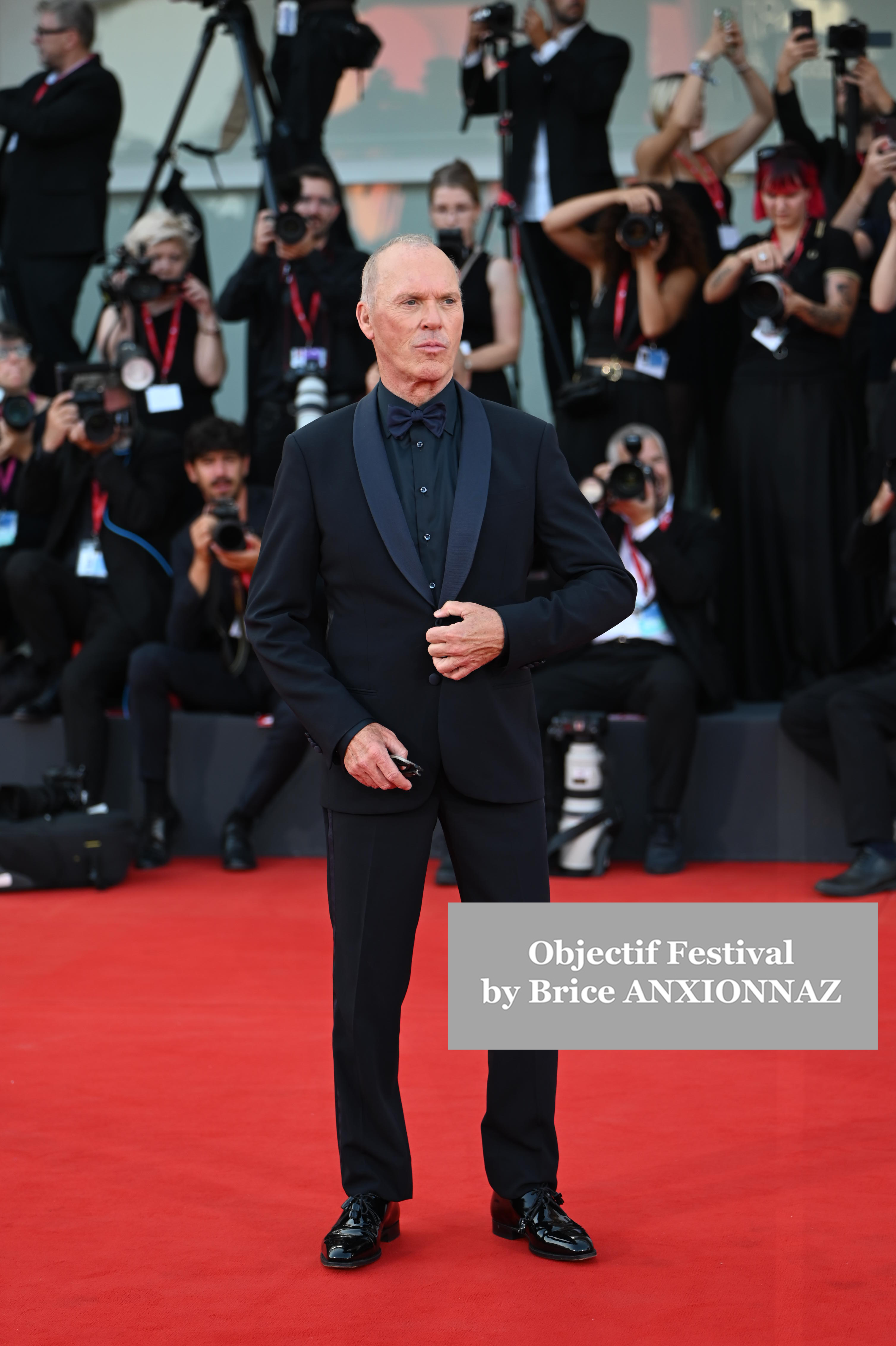 Fashion Week Michael_Keaton_MOS_2459 - Fashion Week at beetlejuice-beetlejuice, MOS on June 27th, 2024