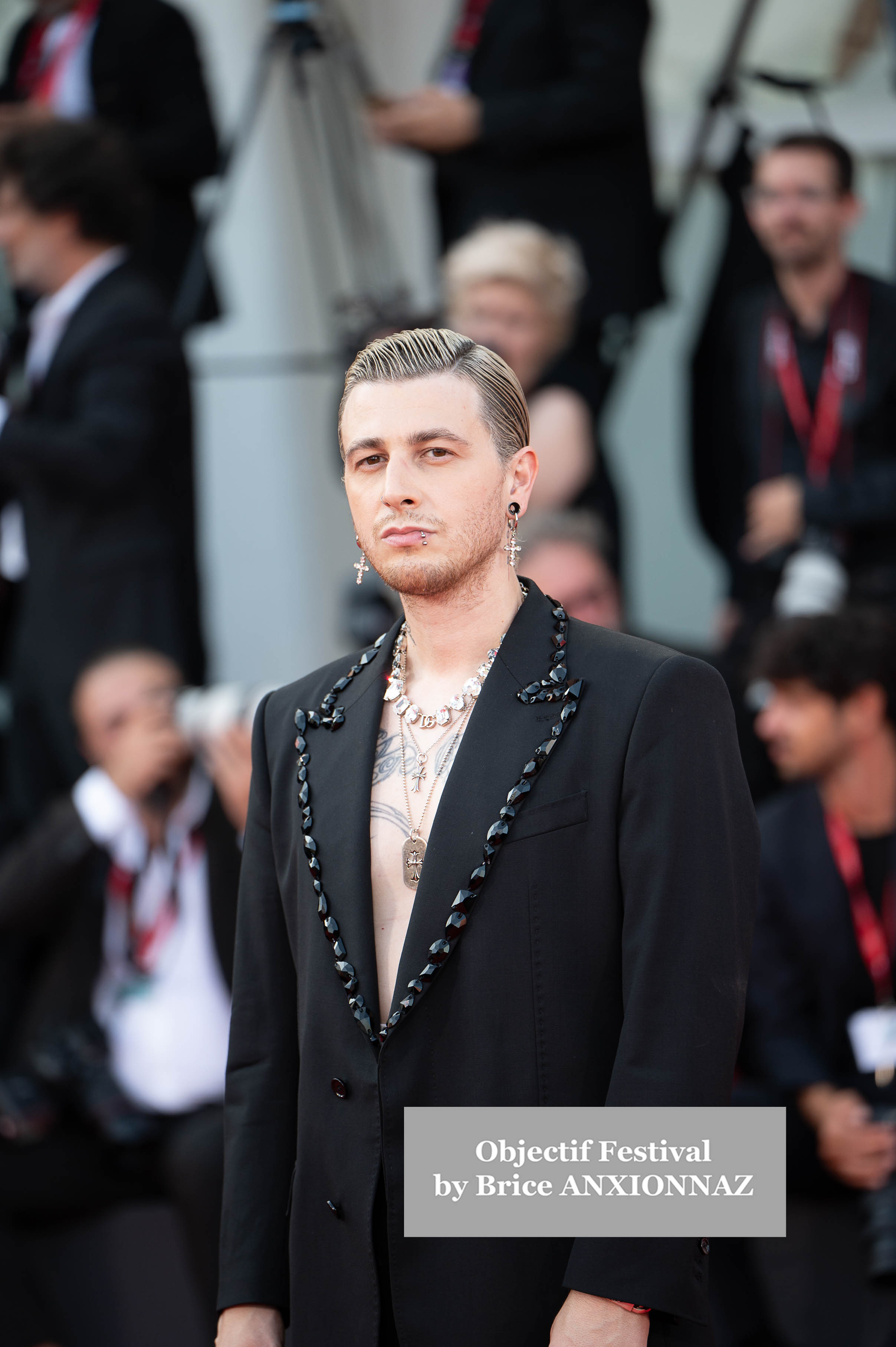 Fashion Week Other Guests - Fashion Week at beetlejuice-beetlejuice, Paris, France on August 28th, 2024