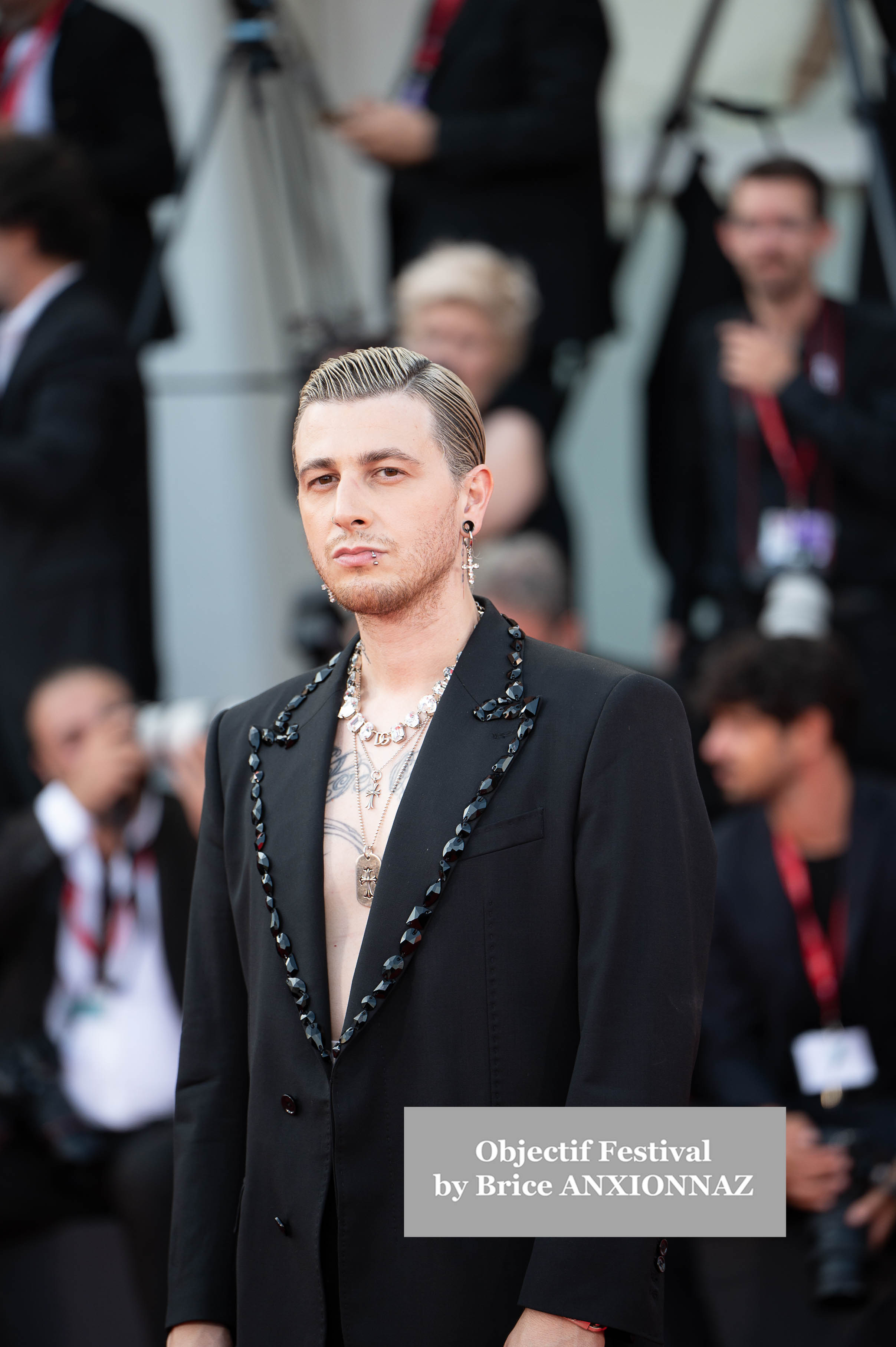 Fashion Week Other Guests - Fashion Week at beetlejuice-beetlejuice, Paris, France on August 28th, 2024