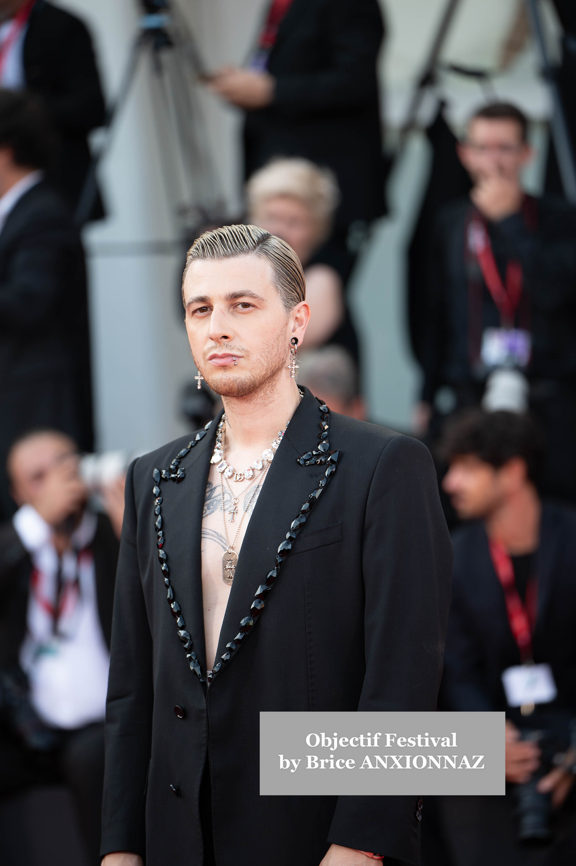 Fashion Week Other Guests - Fashion Week at beetlejuice-beetlejuice, Paris, France on August 28th, 2024