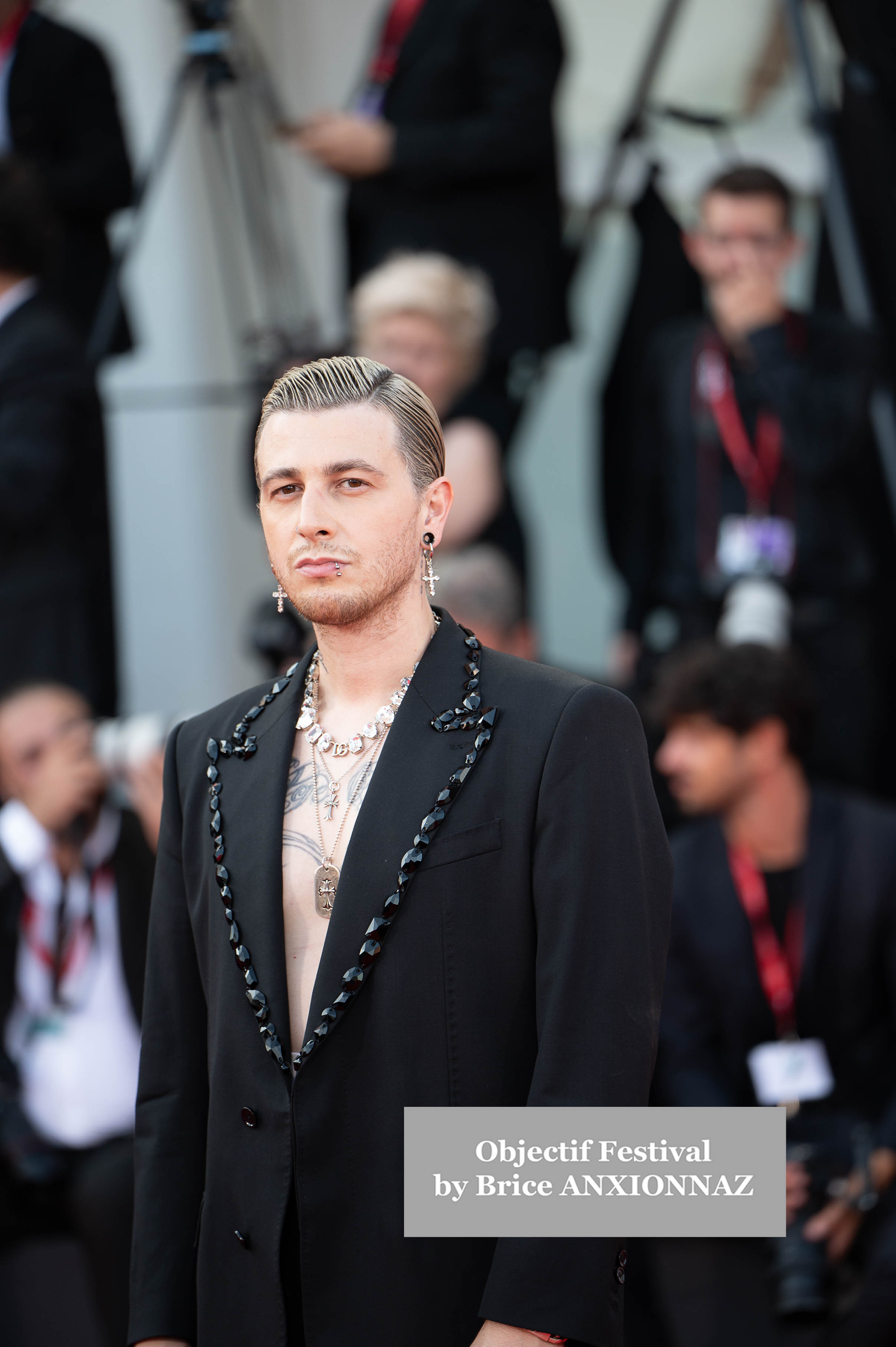 Fashion Week Other Guests - Fashion Week at beetlejuice-beetlejuice, Paris, France on August 28th, 2024
