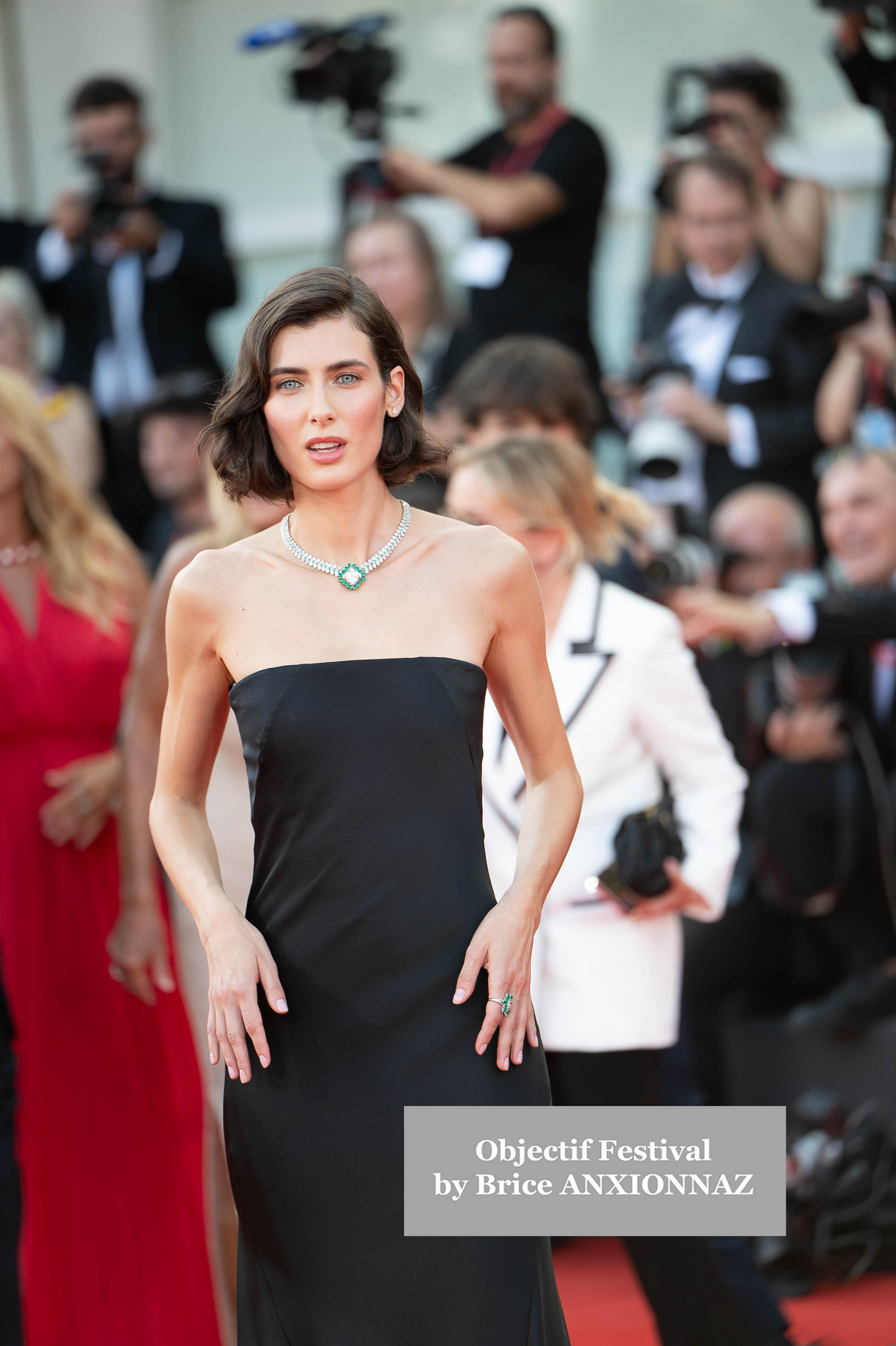 Fashion Week Other Guests - Fashion Week at beetlejuice-beetlejuice, Paris, France on August 28th, 2024