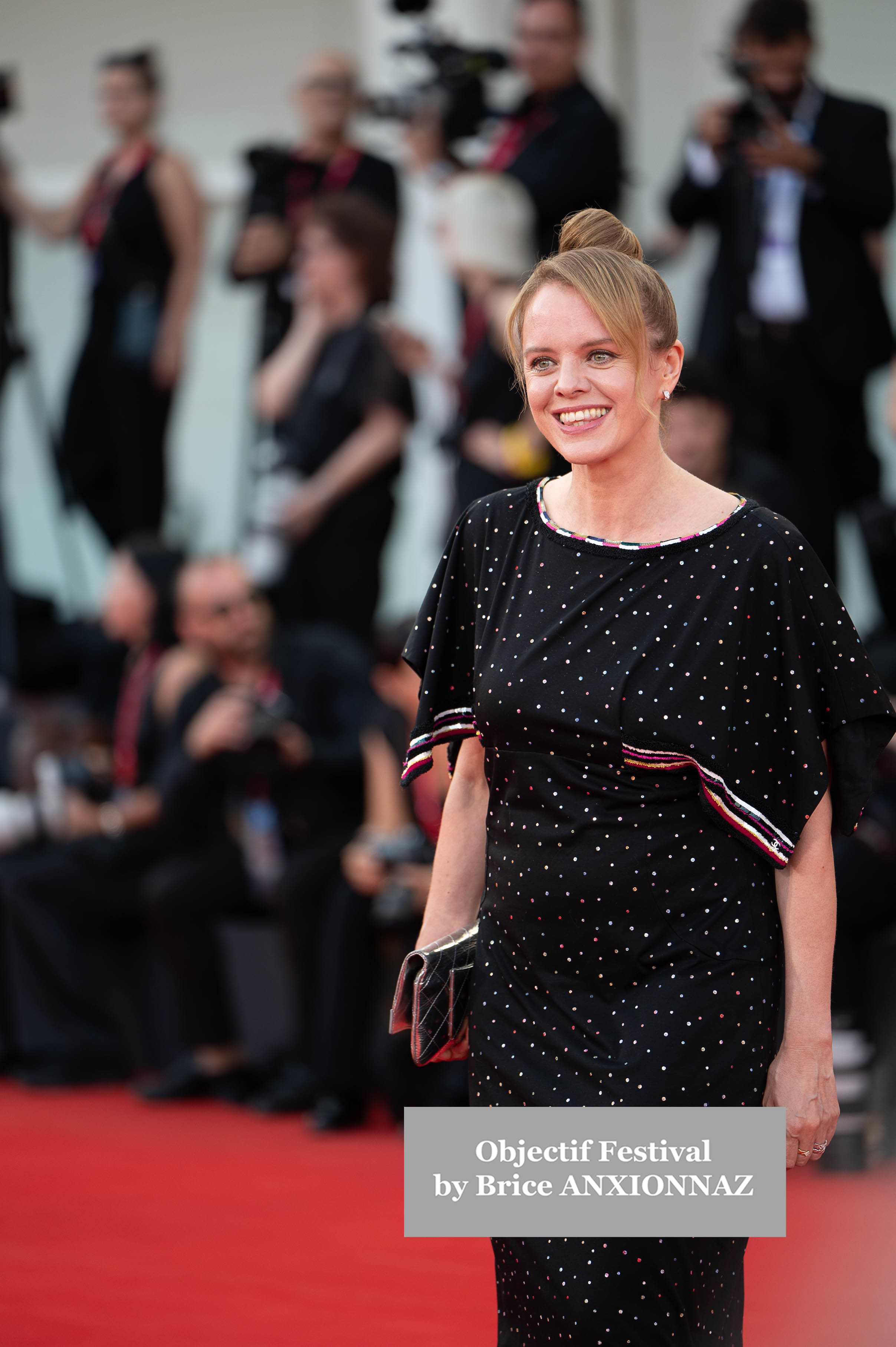 Fashion Week Other Guests - Fashion Week at beetlejuice-beetlejuice, Paris, France on August 28th, 2024