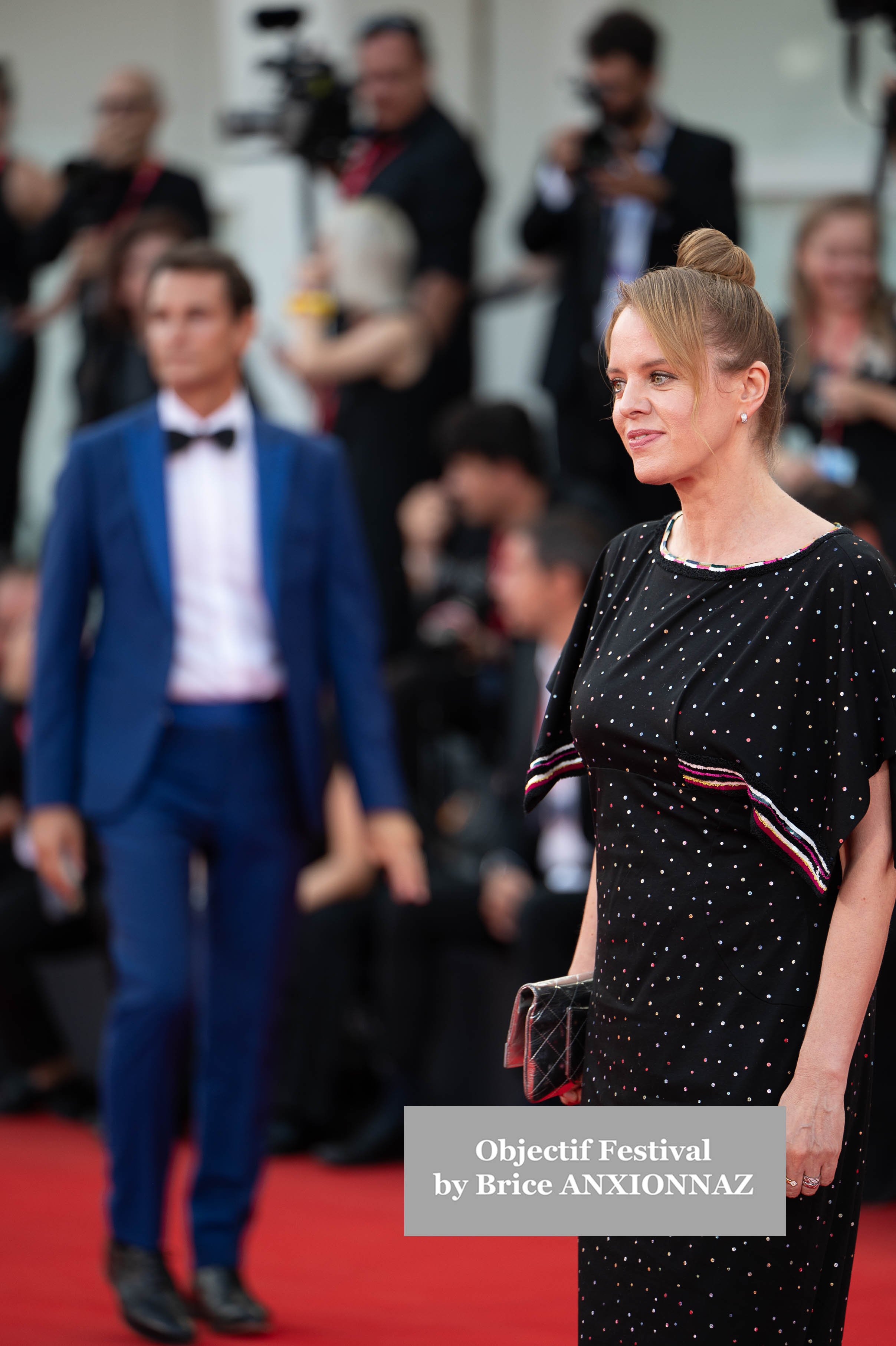 Fashion Week Other Guests - Fashion Week at beetlejuice-beetlejuice, Paris, France on August 28th, 2024