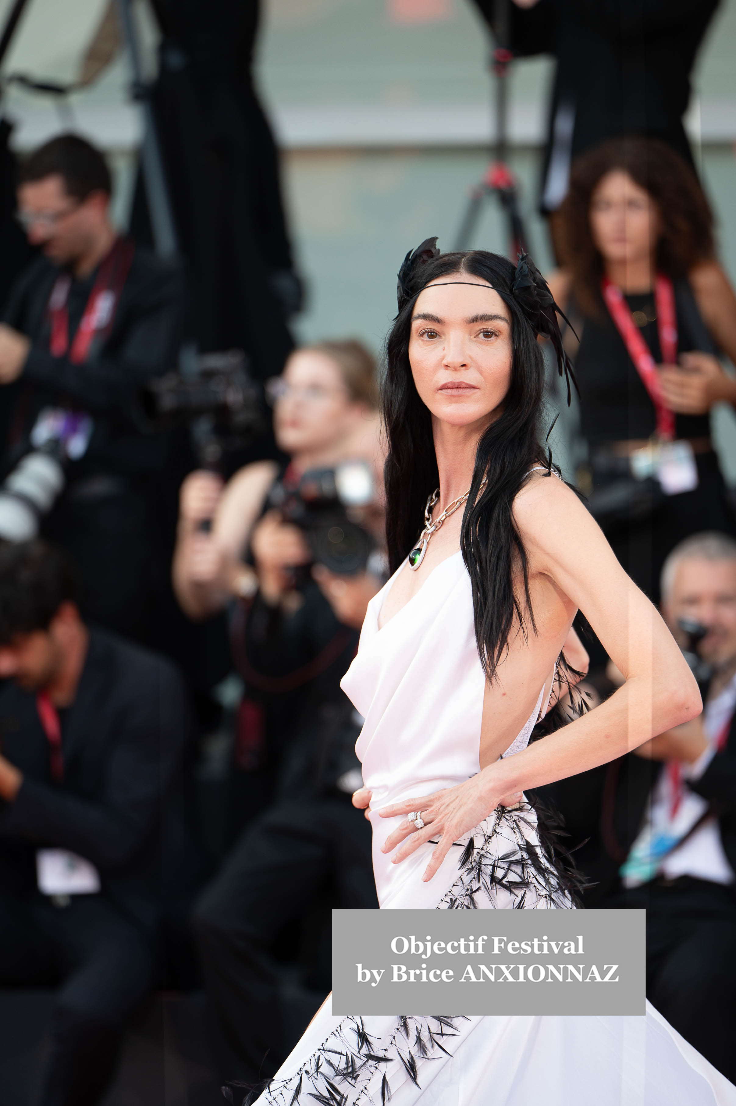 Fashion Week Other Guests - Fashion Week at beetlejuice-beetlejuice, Paris, France on August 28th, 2024