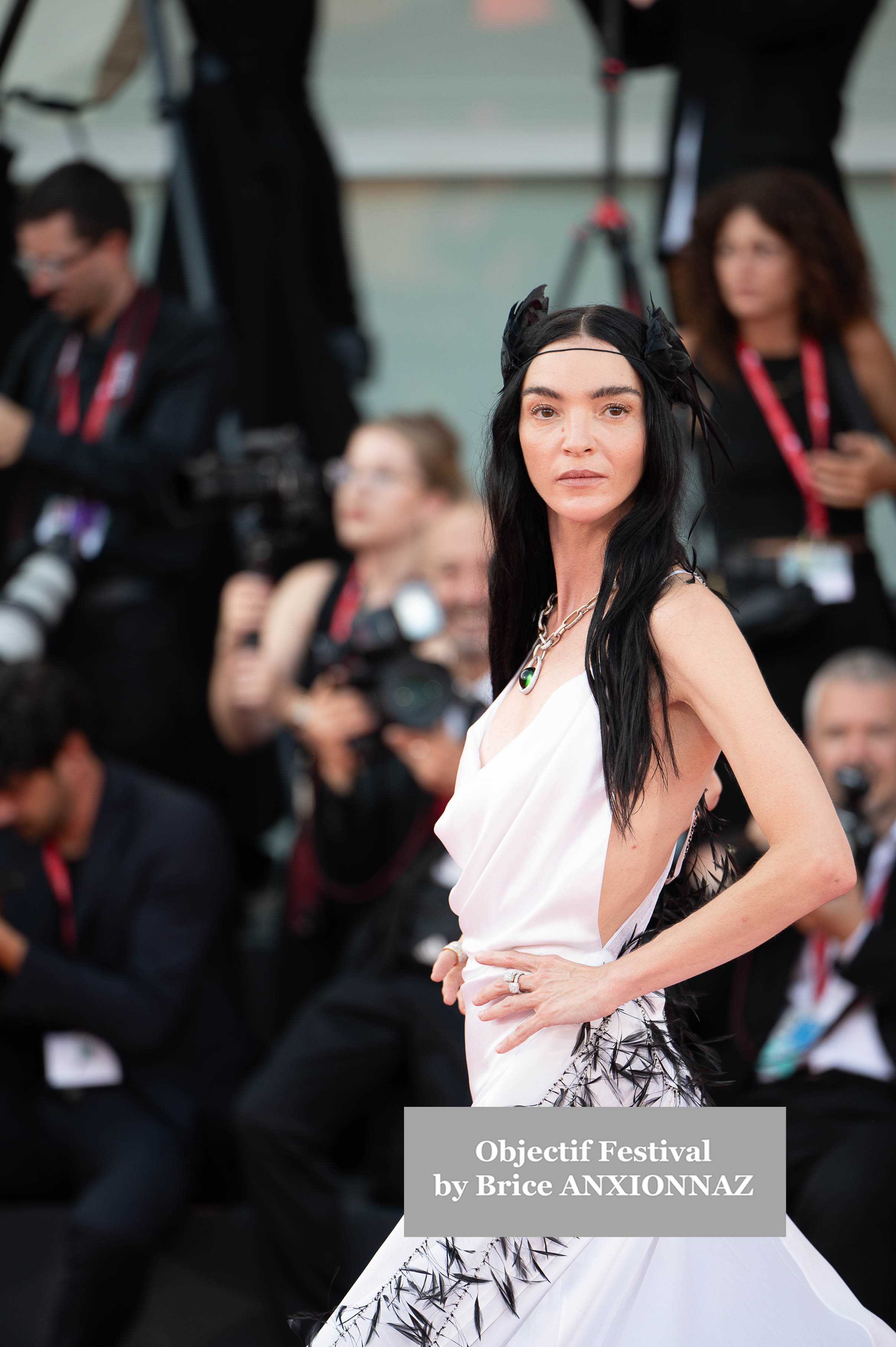Fashion Week Other Guests - Fashion Week at beetlejuice-beetlejuice, Paris, France on August 28th, 2024