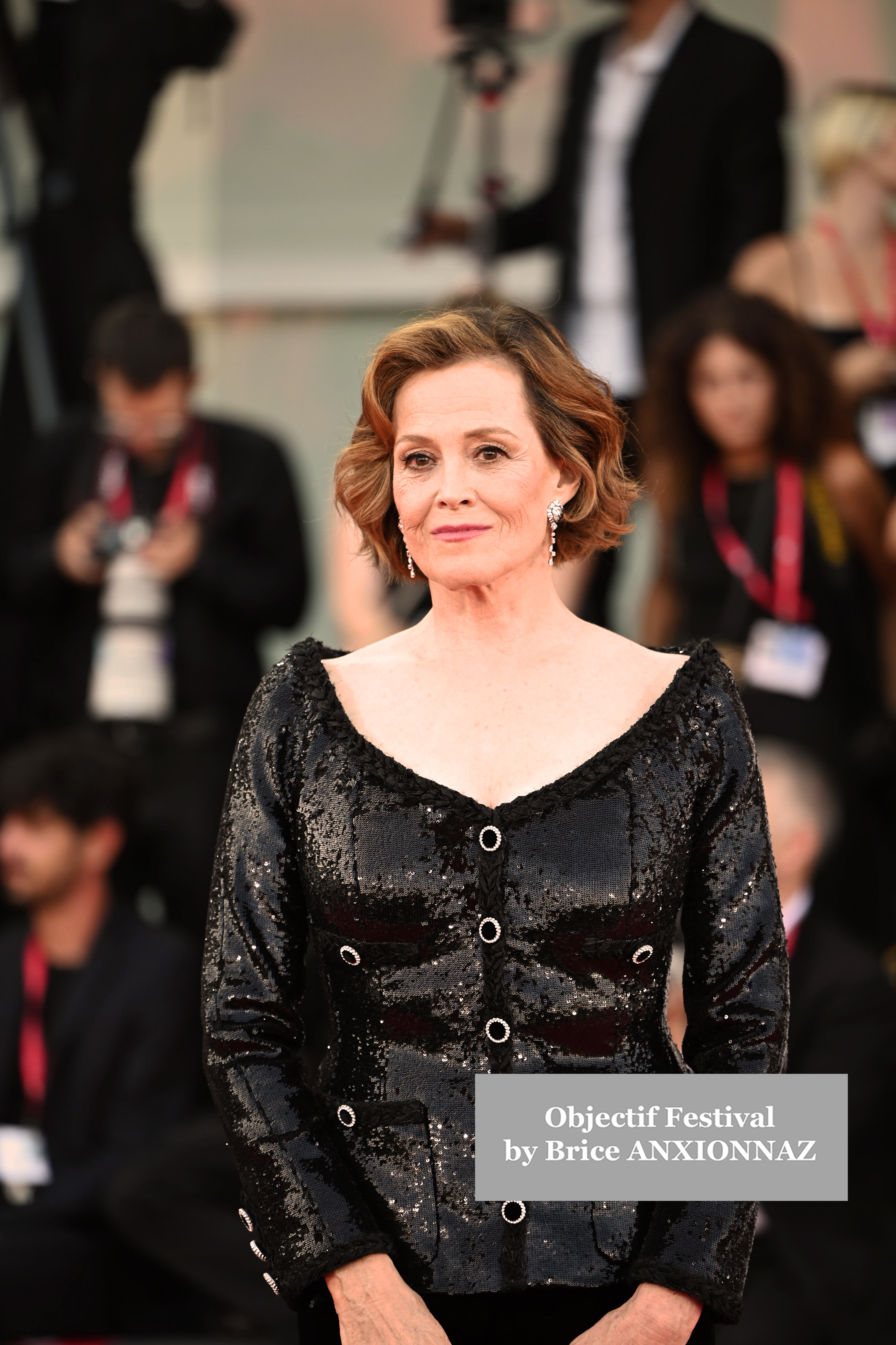 Fashion Week Sigourney_Weaver_August_28_2024_MOS_2532 - Fashion Week at beetlejuice-beetlejuice, MOS on June 27th, 2024