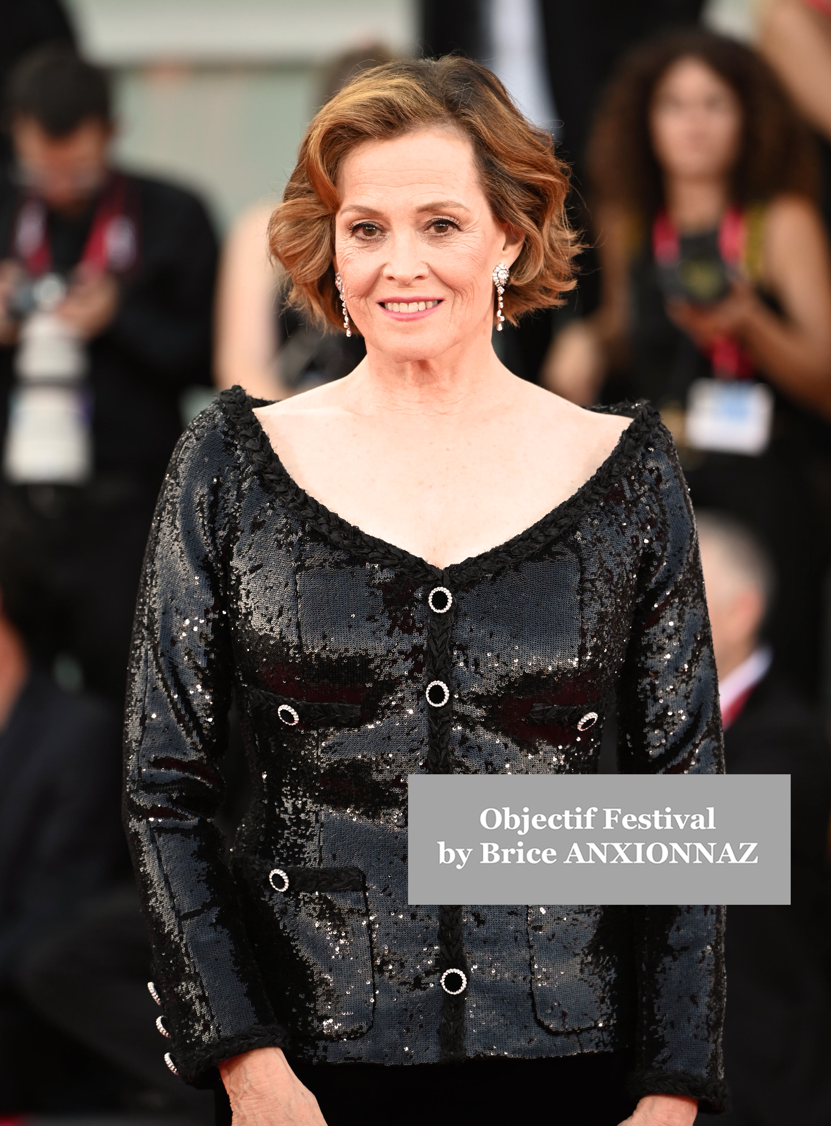 Fashion Week Sigourney_Weaver_August_28_2024_MOS_2545 - Fashion Week at beetlejuice-beetlejuice, MOS on June 27th, 2024