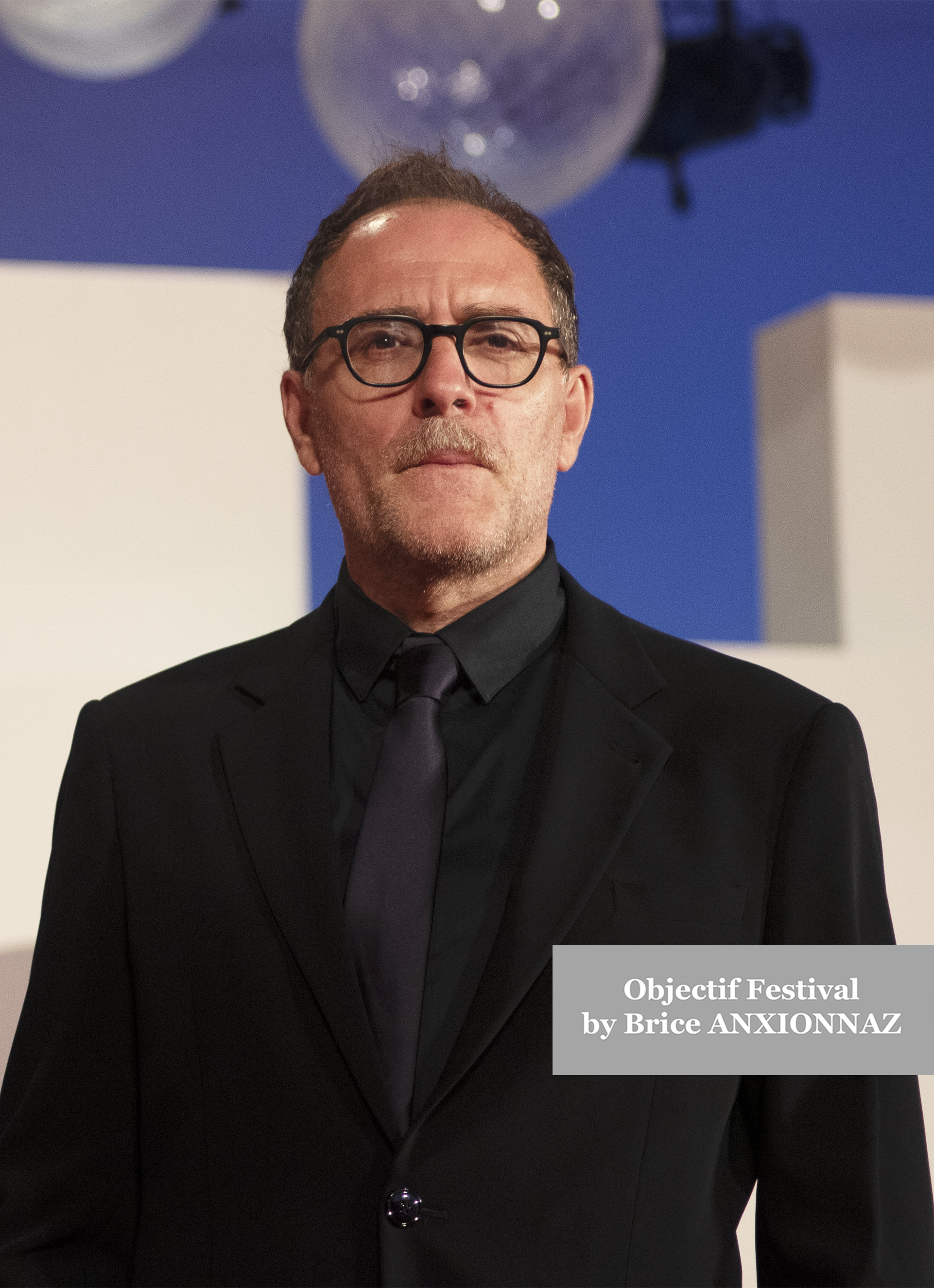 Fashion Week ValerioMastandrea - Fashion Week at nonostante, Paris, France on June 27th, 2024