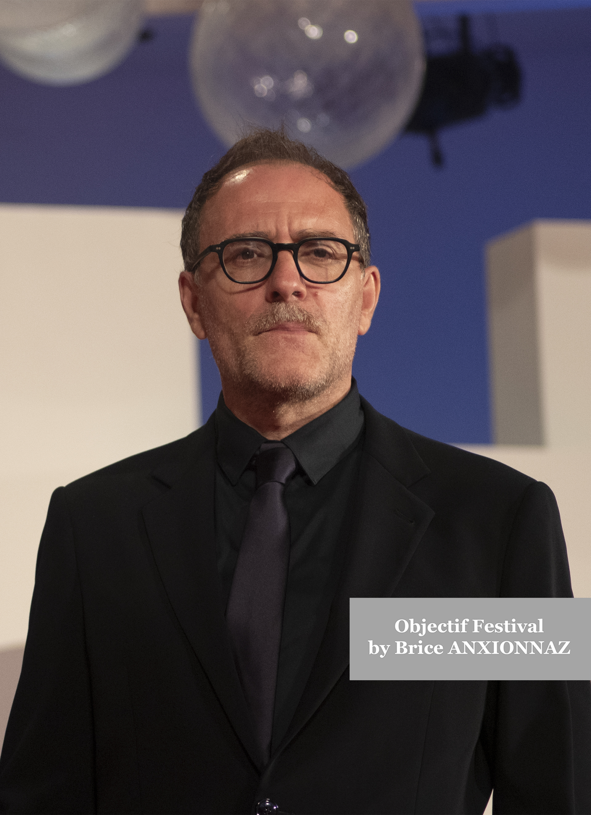 Fashion Week ValerioMastandrea02 - Fashion Week at nonostante, Paris, France on June 27th, 2024