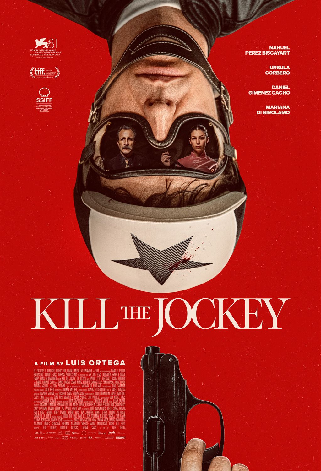 Autre Kill The Jockey - Show attends the VeniceFIF81, France on February 28th, 2025 - Photos by Brice ANXIONNAZ (Objectif Festival)
