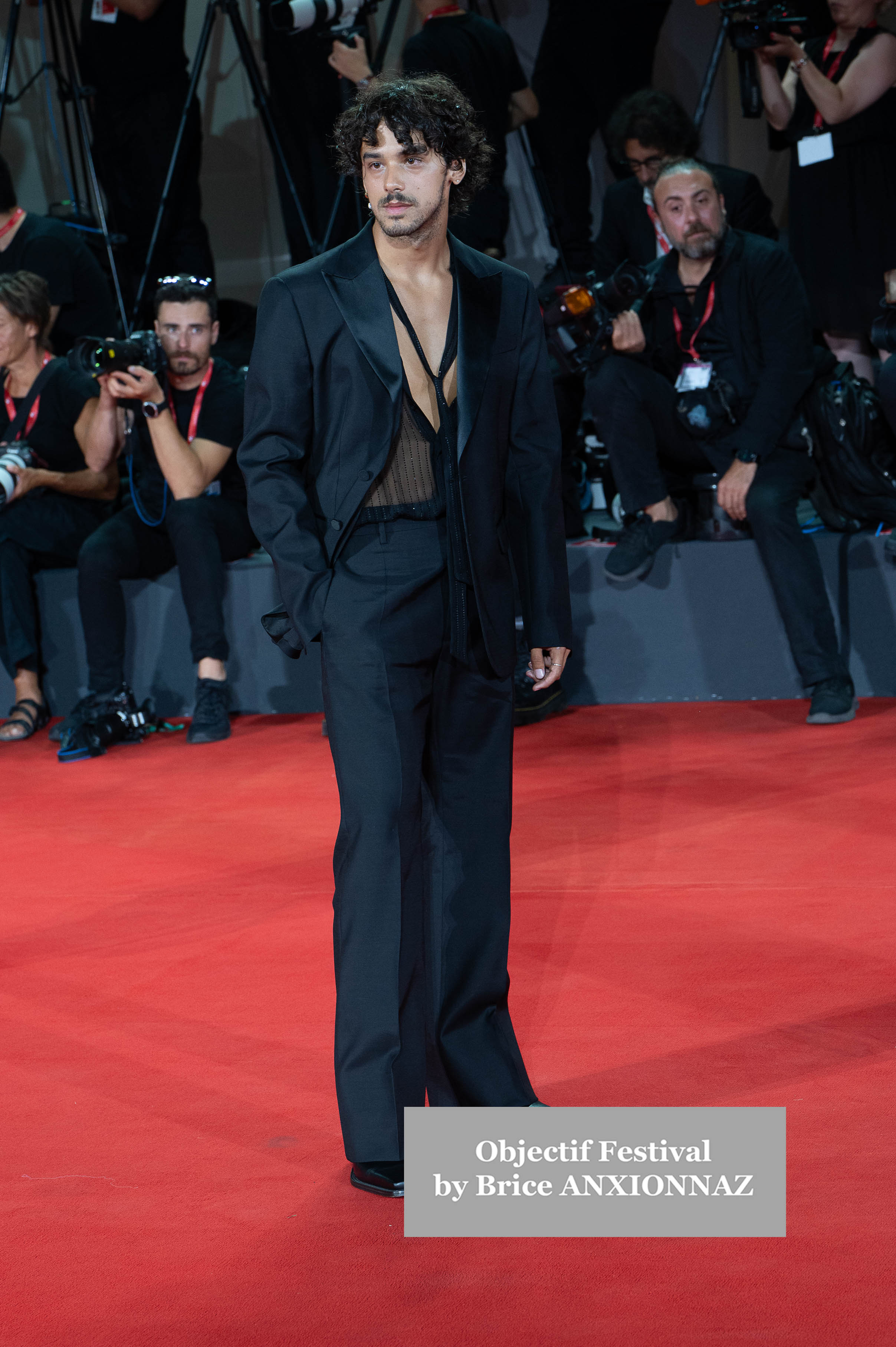 Fashion Week KILL THE JOKEY Red Carpet 81 Mostra Del Cinema 29082024 3702 - Fashion Week at Kill-the-jokey, Paris, France on August 29th, 2024