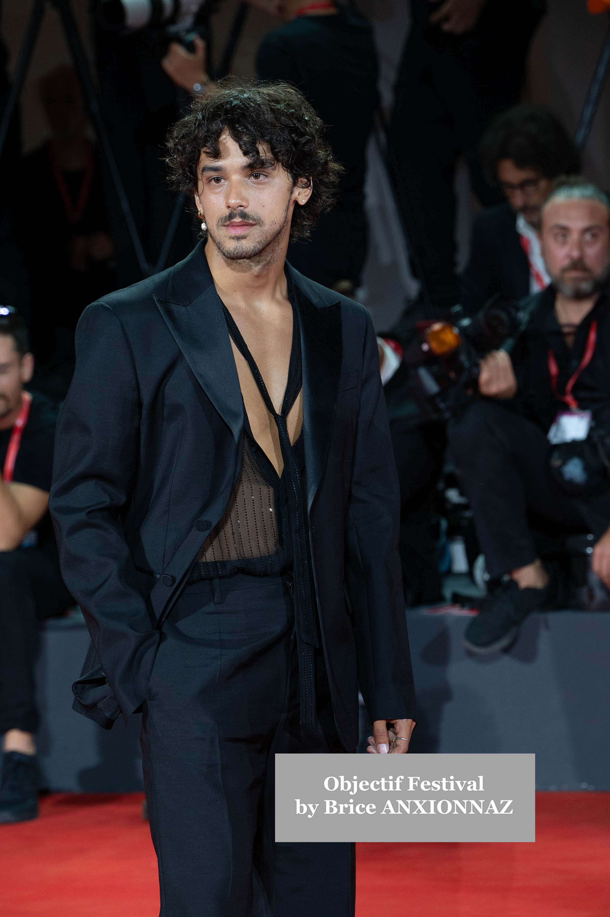 Fashion Week KILL THE JOKEY Red Carpet 81 Mostra Del Cinema 29082024 3709 - Fashion Week at Kill-the-jokey, Paris, France on August 29th, 2024