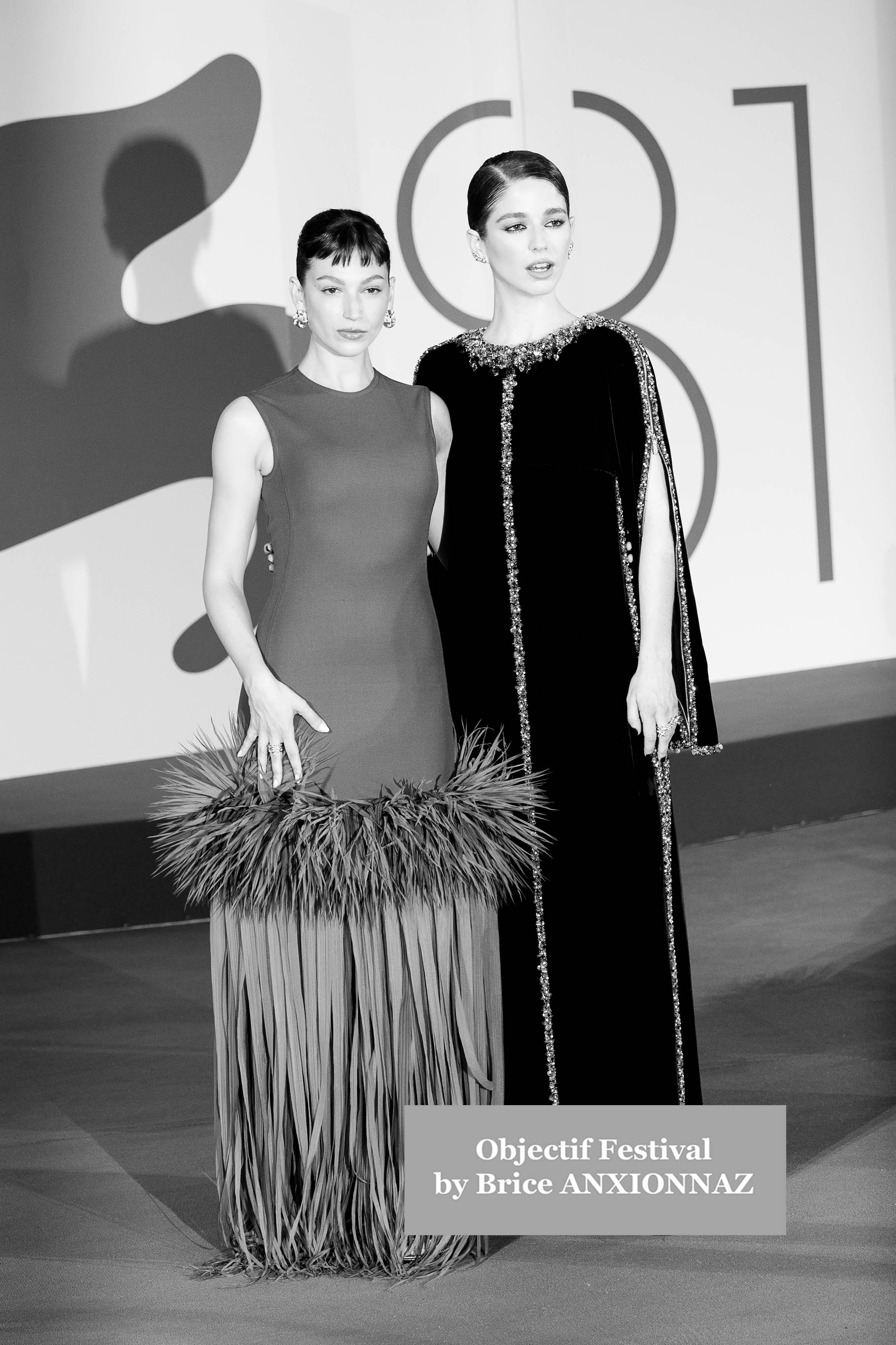Fashion Week KILL THE JOKEY Red Carpet 81 Mostra Del Cinema 29082024 4010 - Fashion Week at Kill-the-jokey, Paris, France on August 29th, 2024